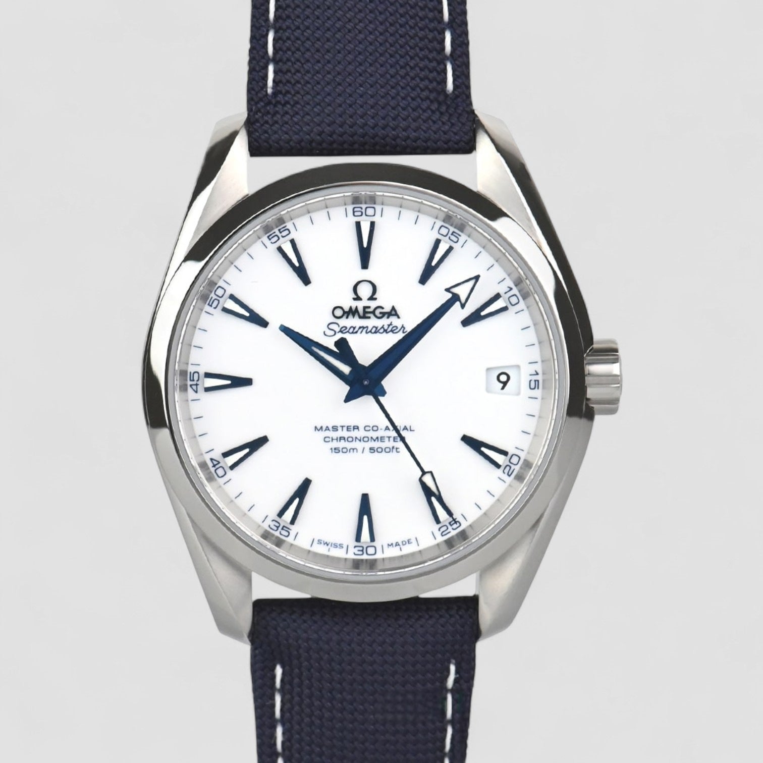 Seamaster Aqua Terra GoodPlanet Co-Axial Automatic