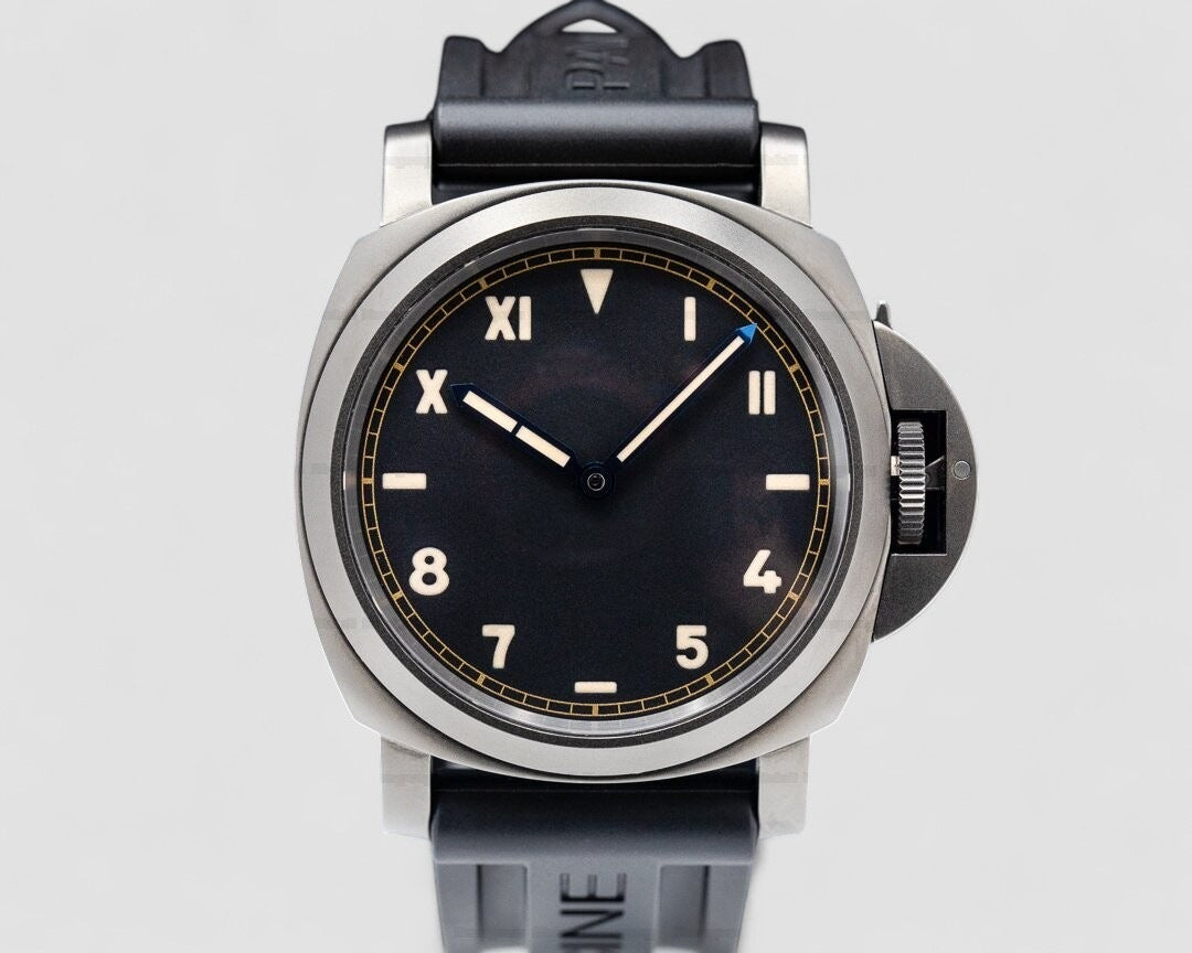 California 8 Days Luminor Dlc