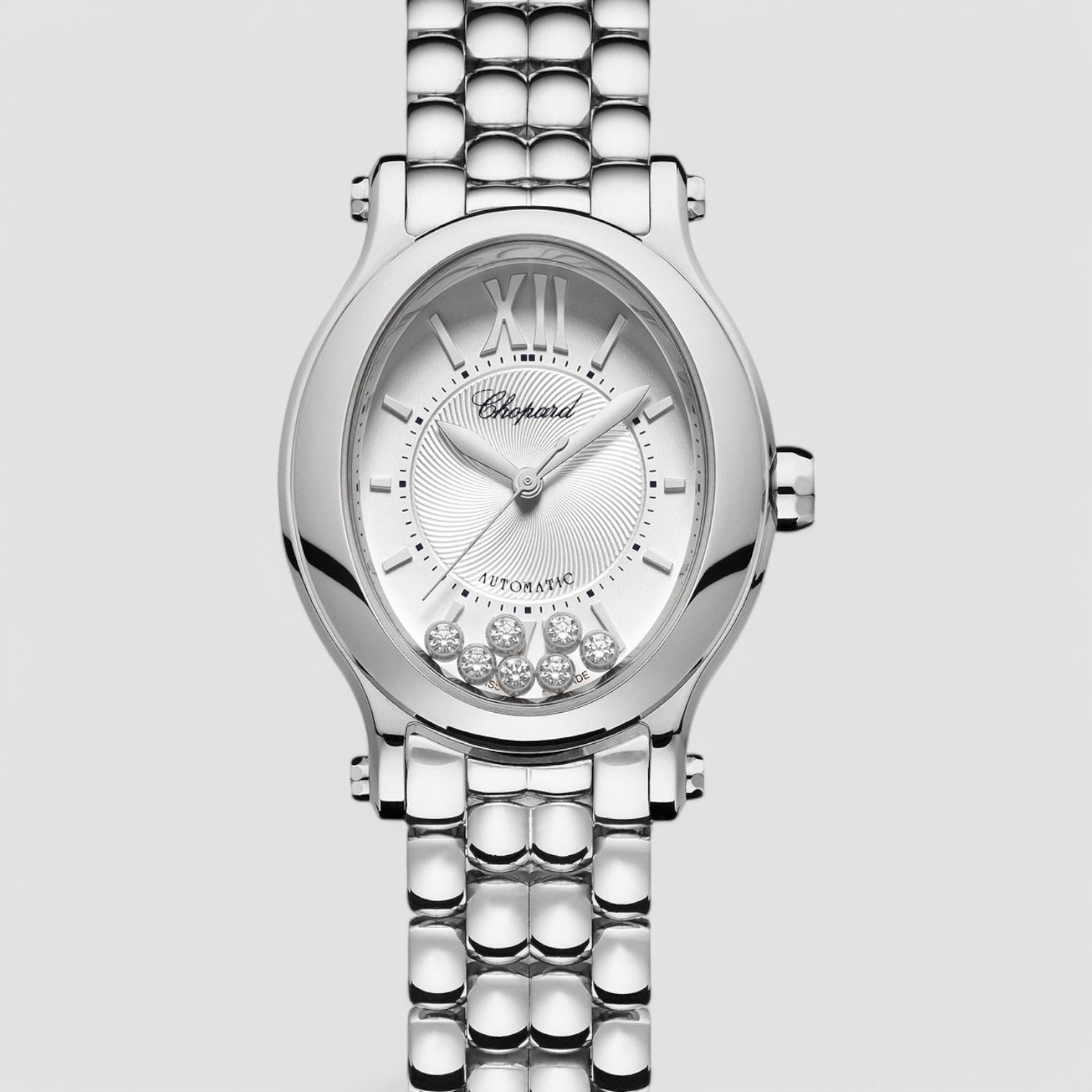 Happy Sport Oval 29mm Ladies Watch