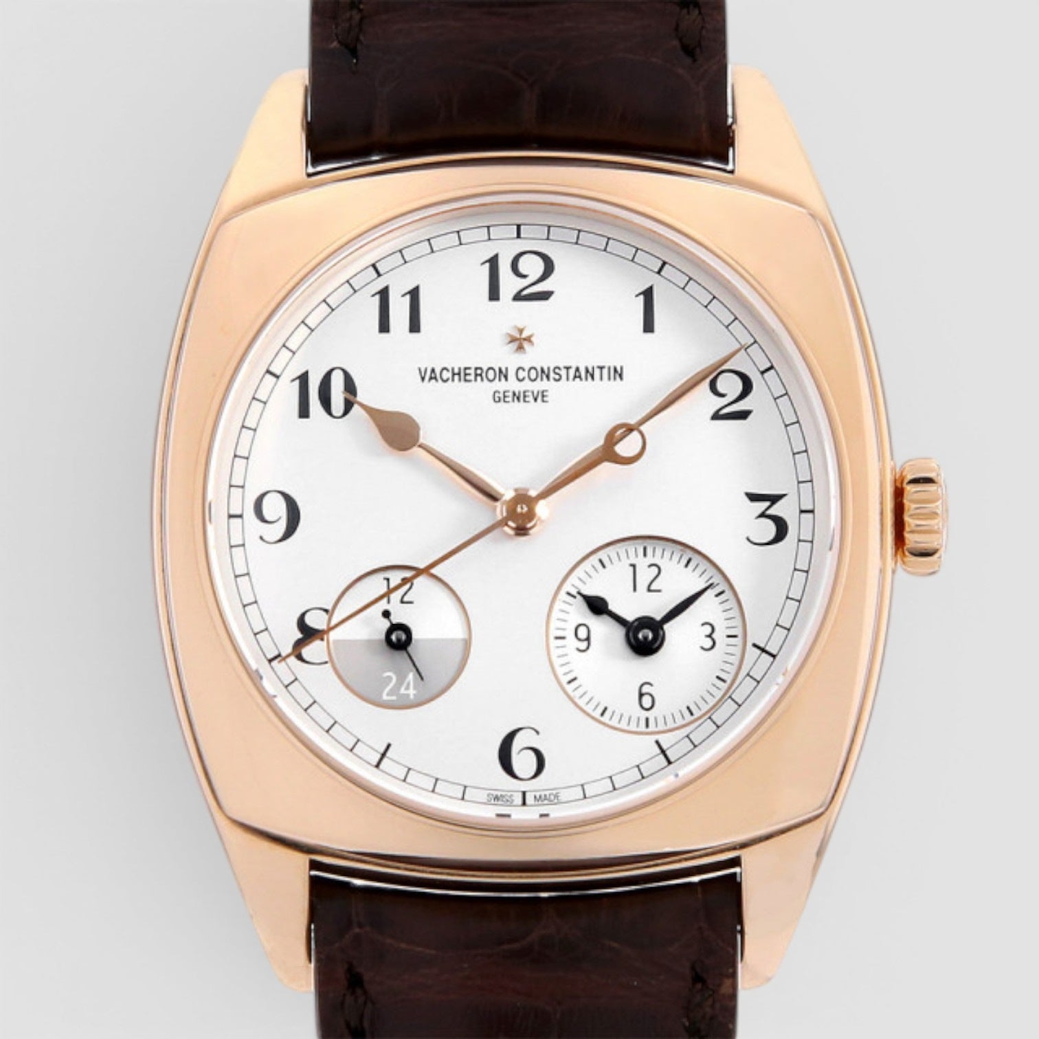 Dual Time