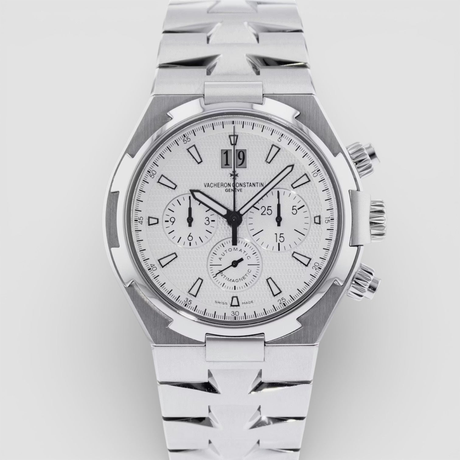 Overseas Chronograph
