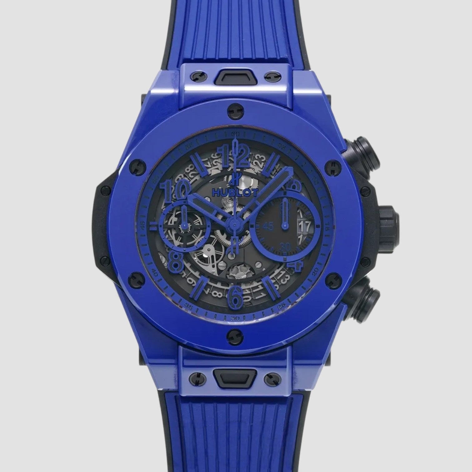 Big Bang Unico Blue Magic