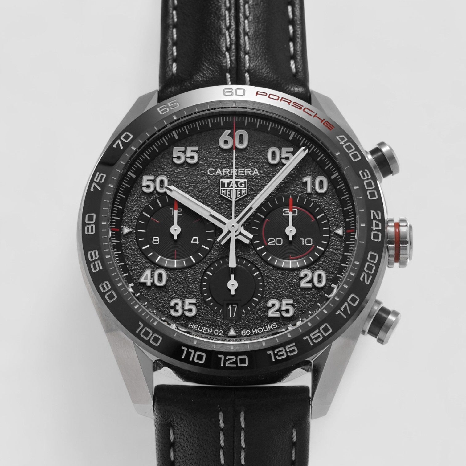 Carrera Calibre Heuer 02 44mm Mens Watch