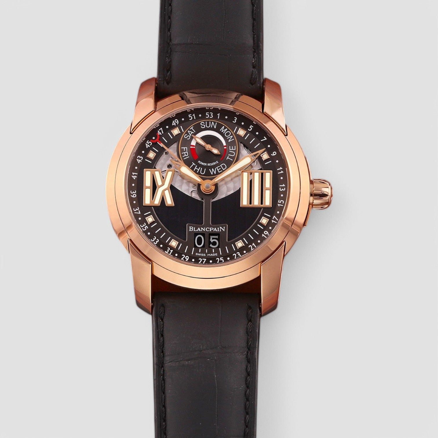 L-Evolution Semainier Grande Date 8 Jours