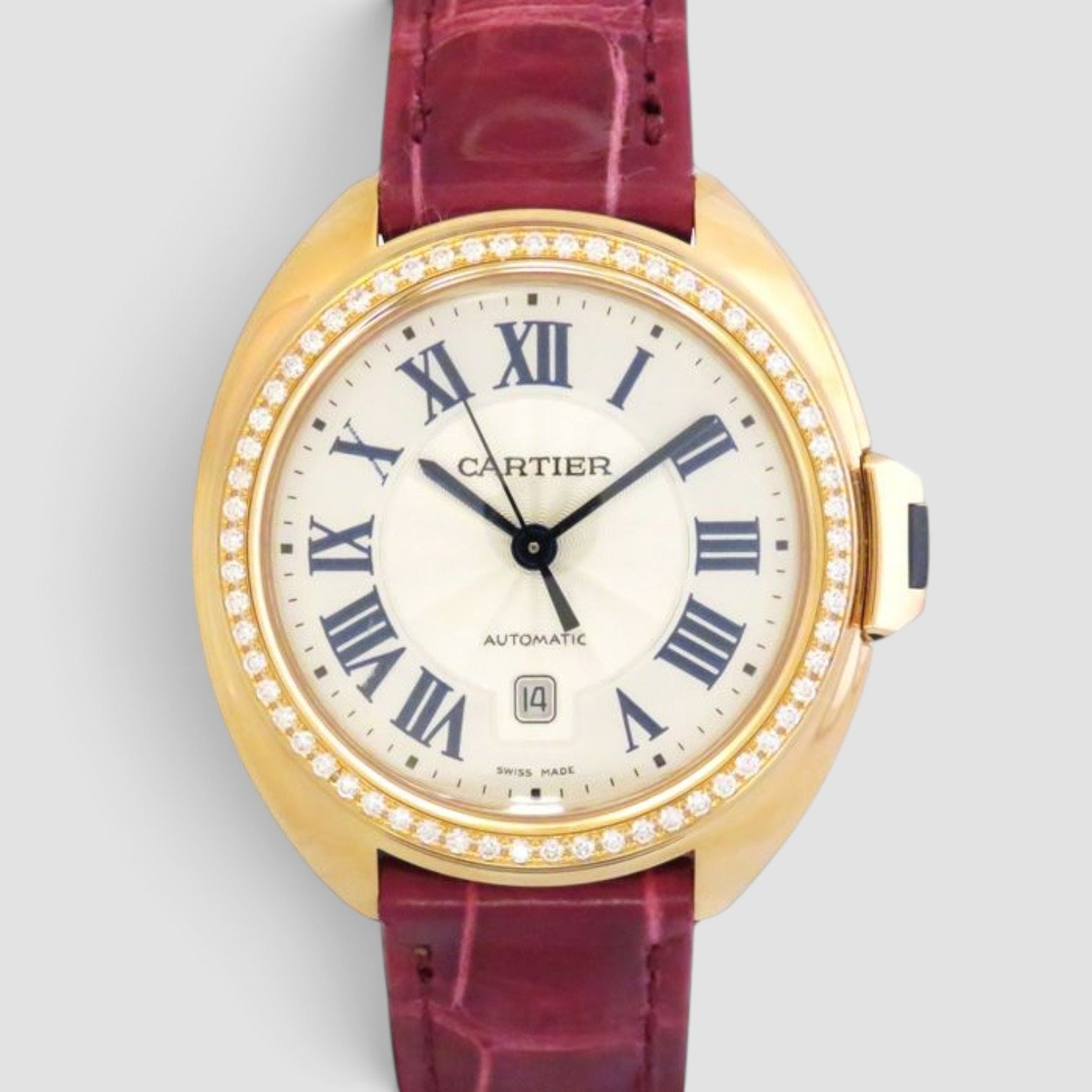Clé de Cartier