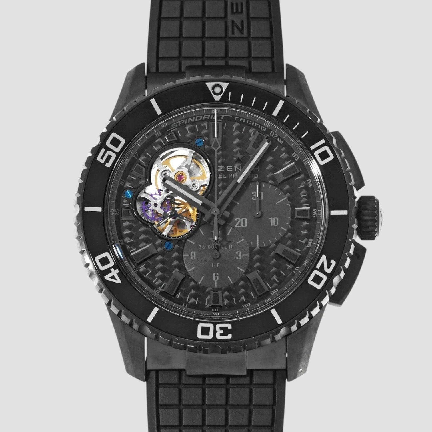 Zenith El Primero Stratos Spindrift 75.2060.4061/21.R573