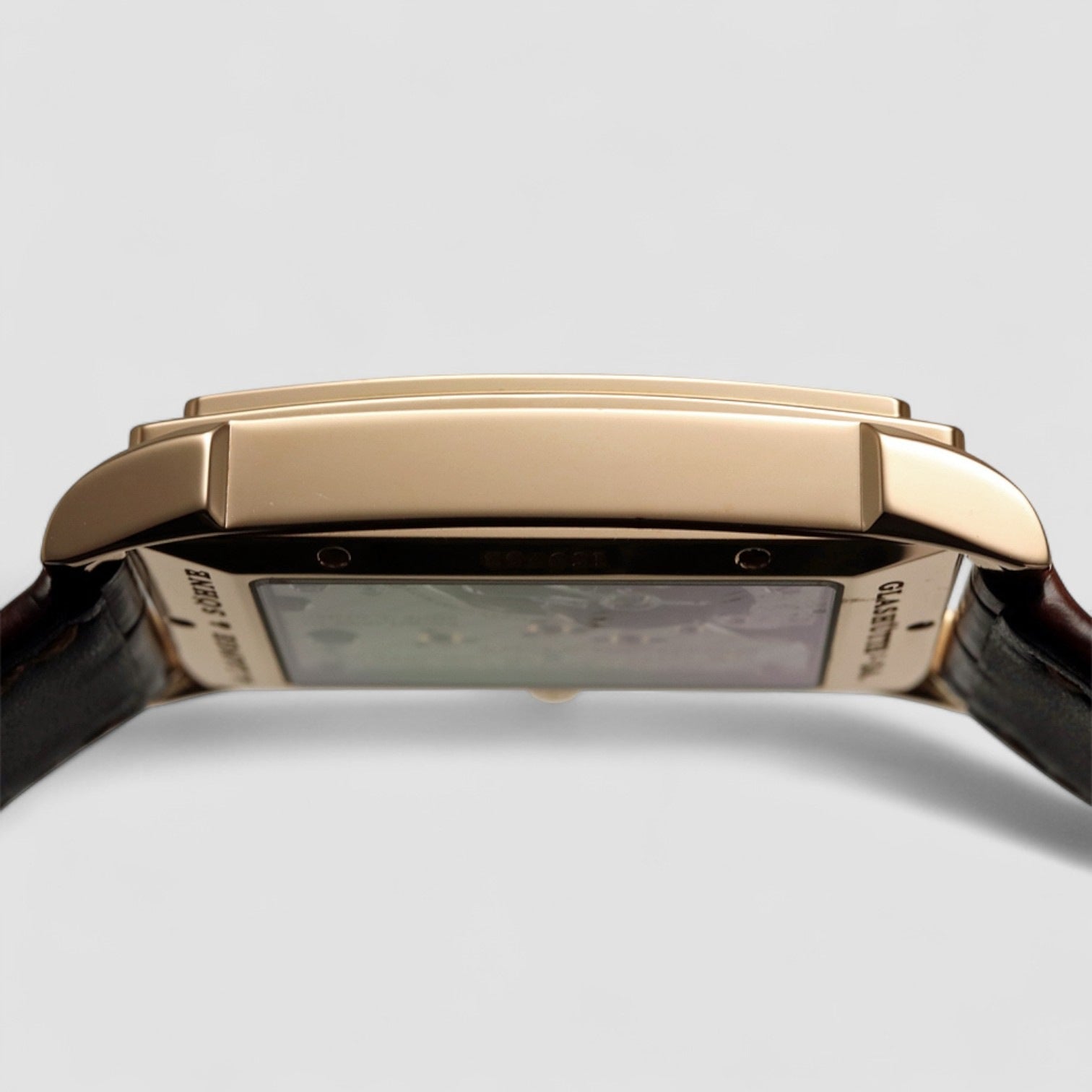 Cabaret Moonphase 18K Rose Gold