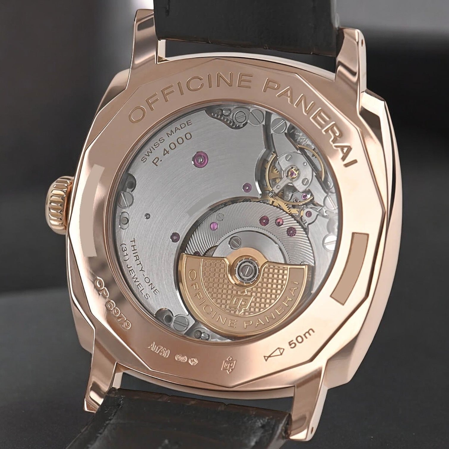 Radiomir 1940 3 Days Automatic