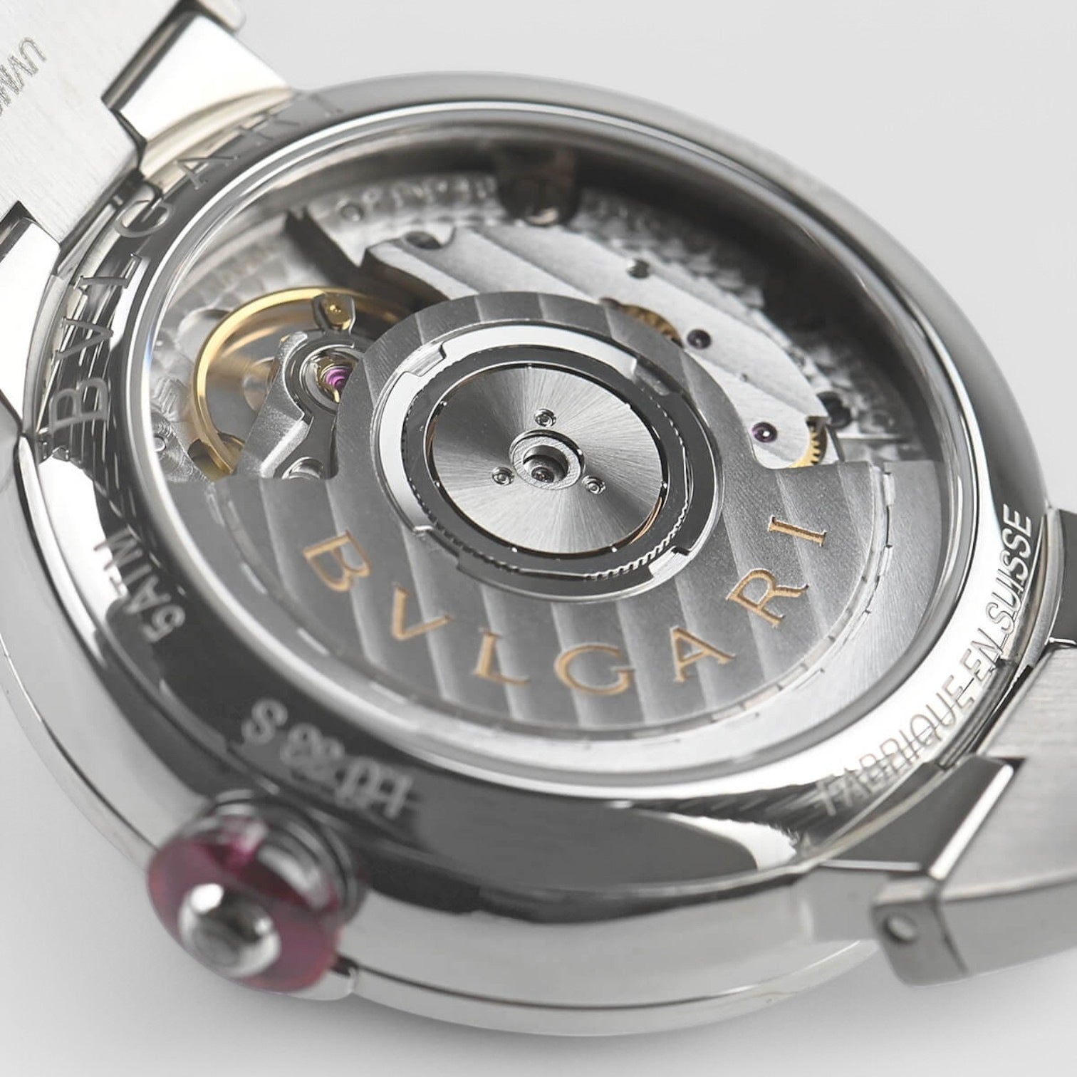 Lvcea Automatic Diamond Ladies Watch