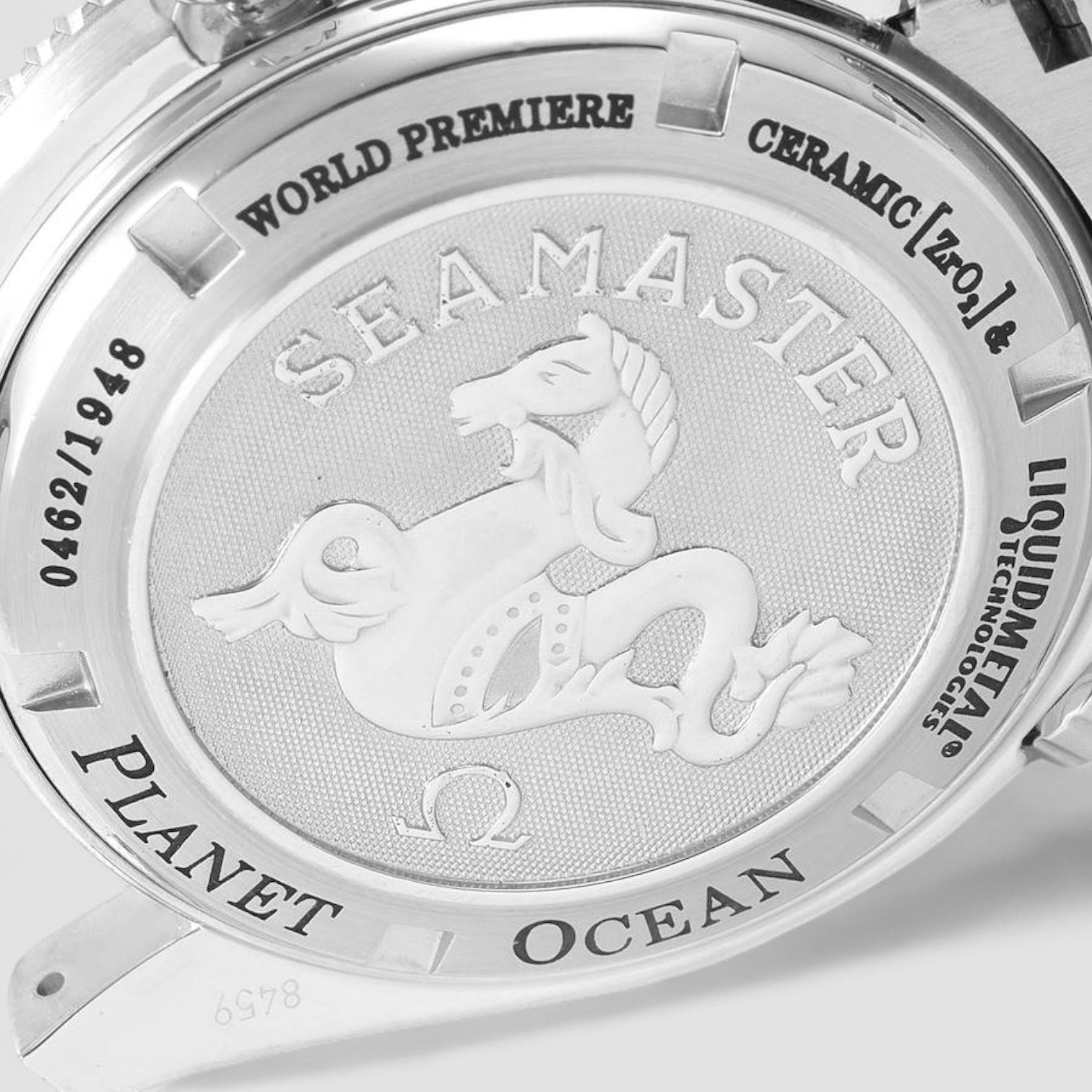 Seamaster Planet Ocean Limited
