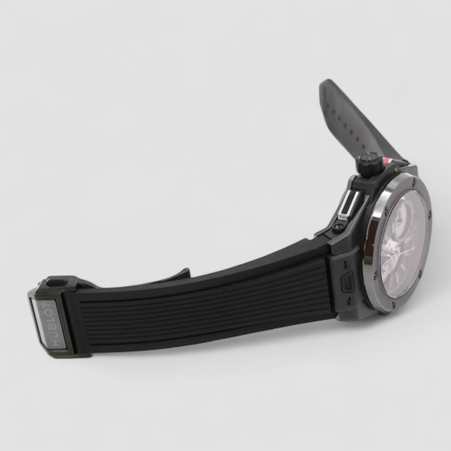 Big Bang Alarm Repeater All Black
