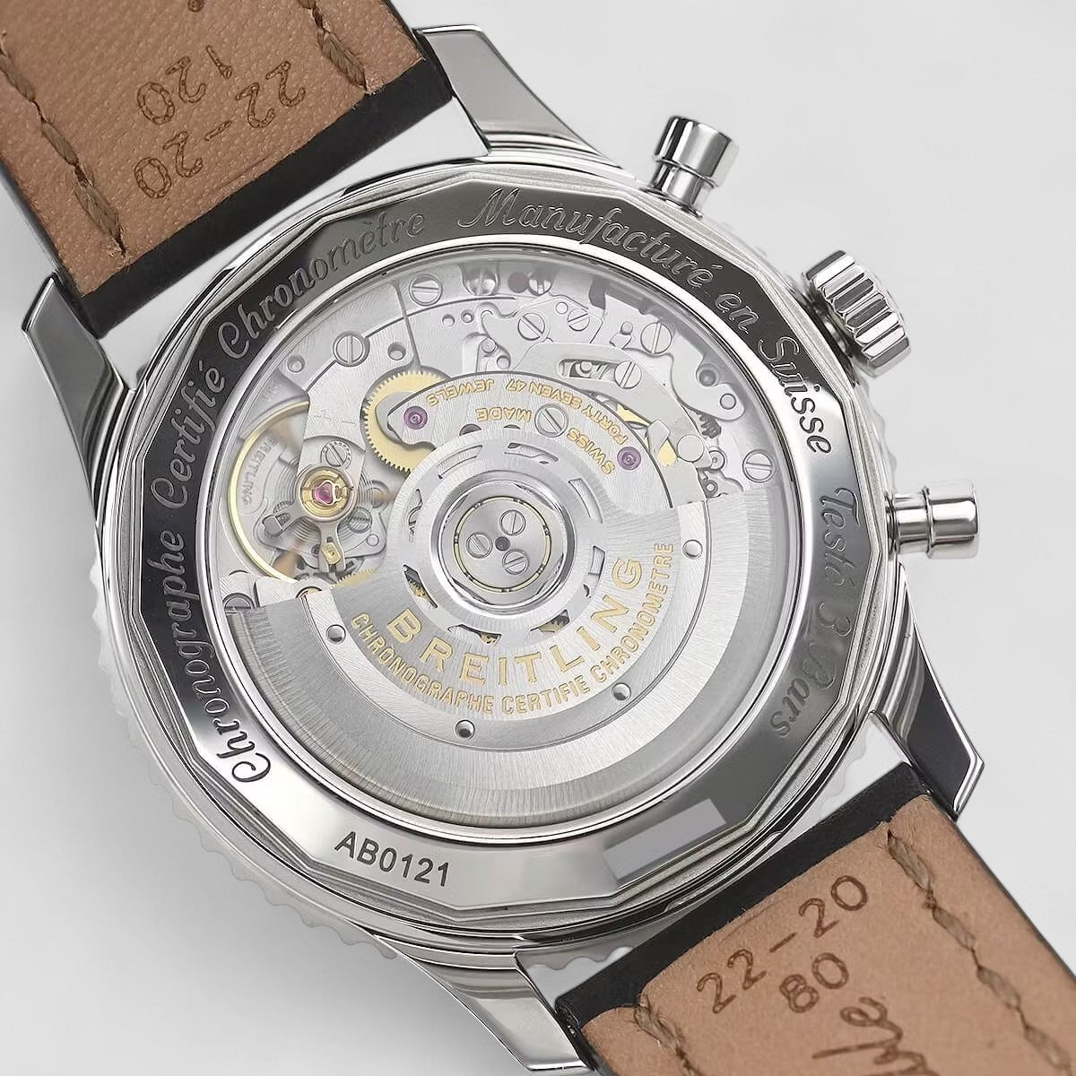 Navitimer 1 B01 Chronograph 43