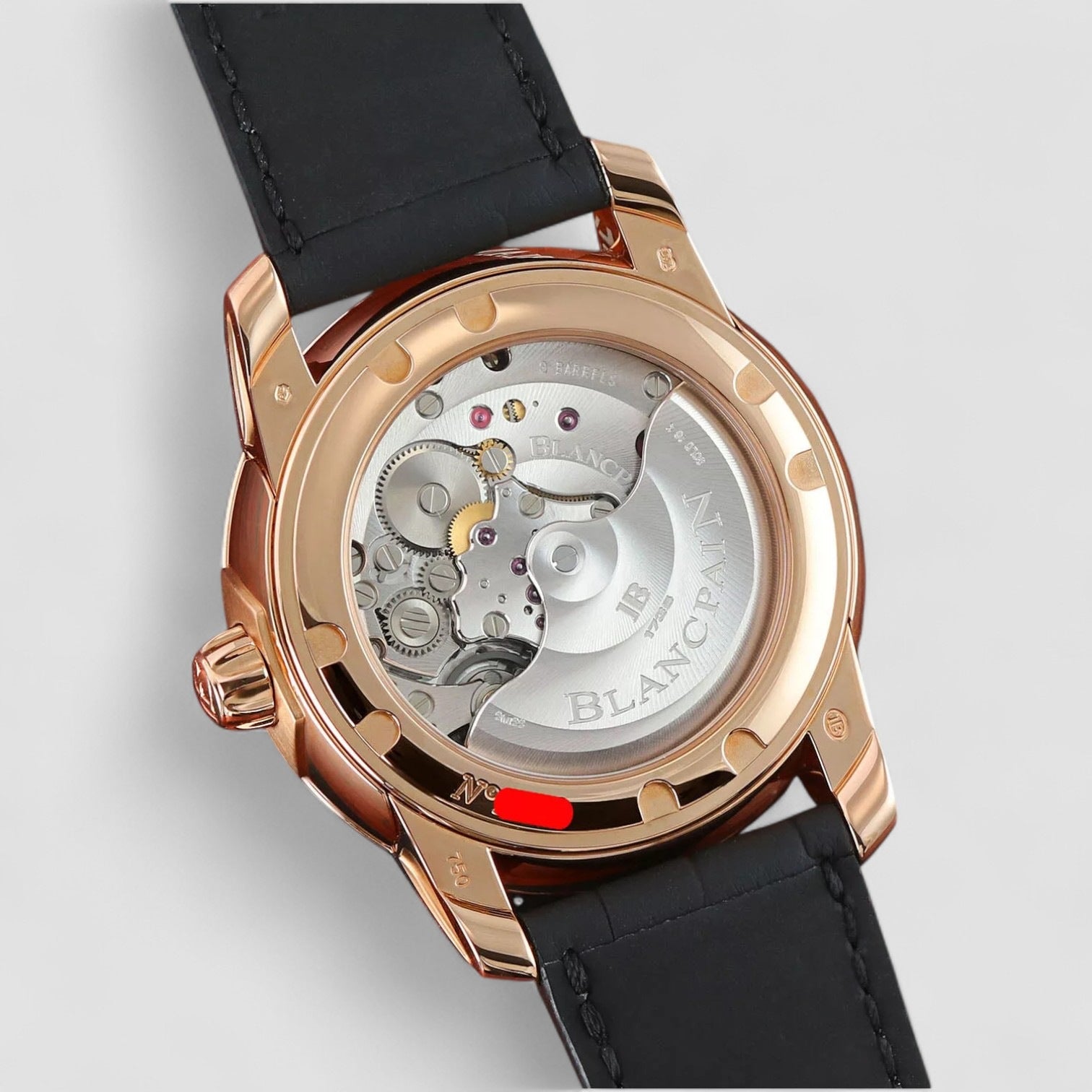 L-Evolution Automatic 8 Days 43.5mm