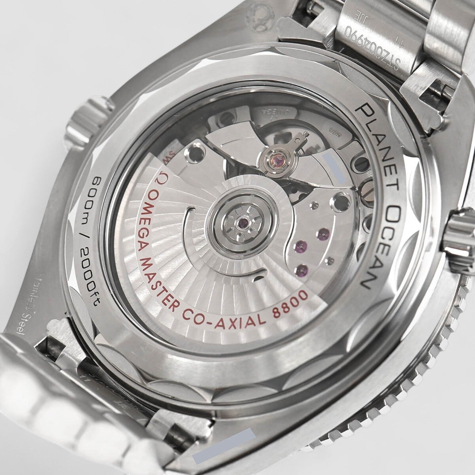 Seamaster Planet Ocean