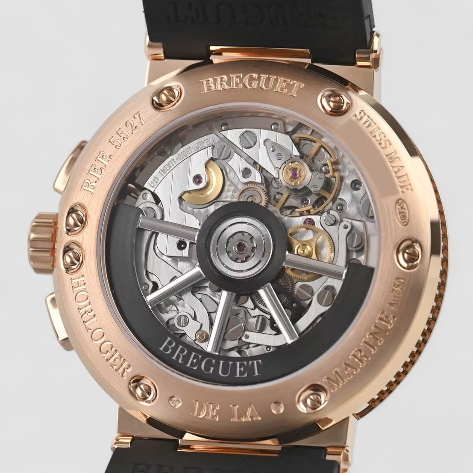 Marine Chronograph