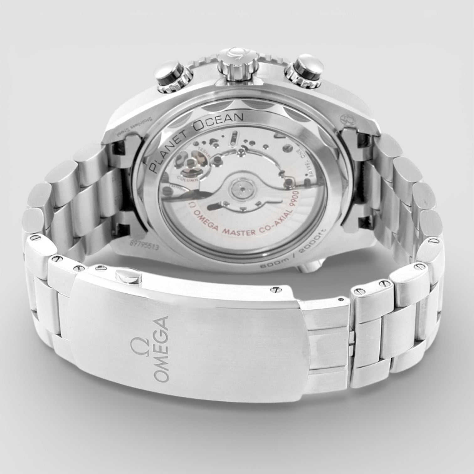 Seamaster Planet Ocean Chronograph