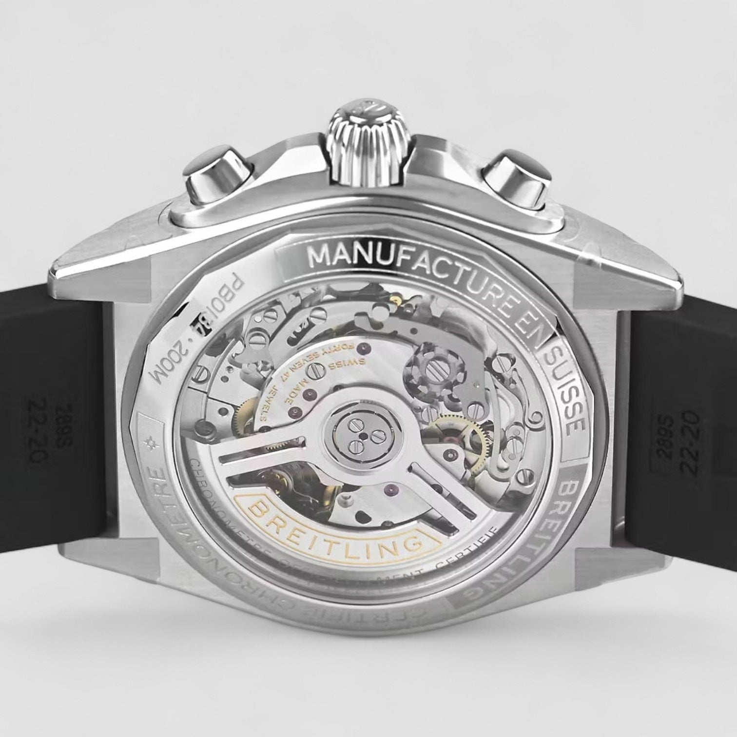 Chronomat B01