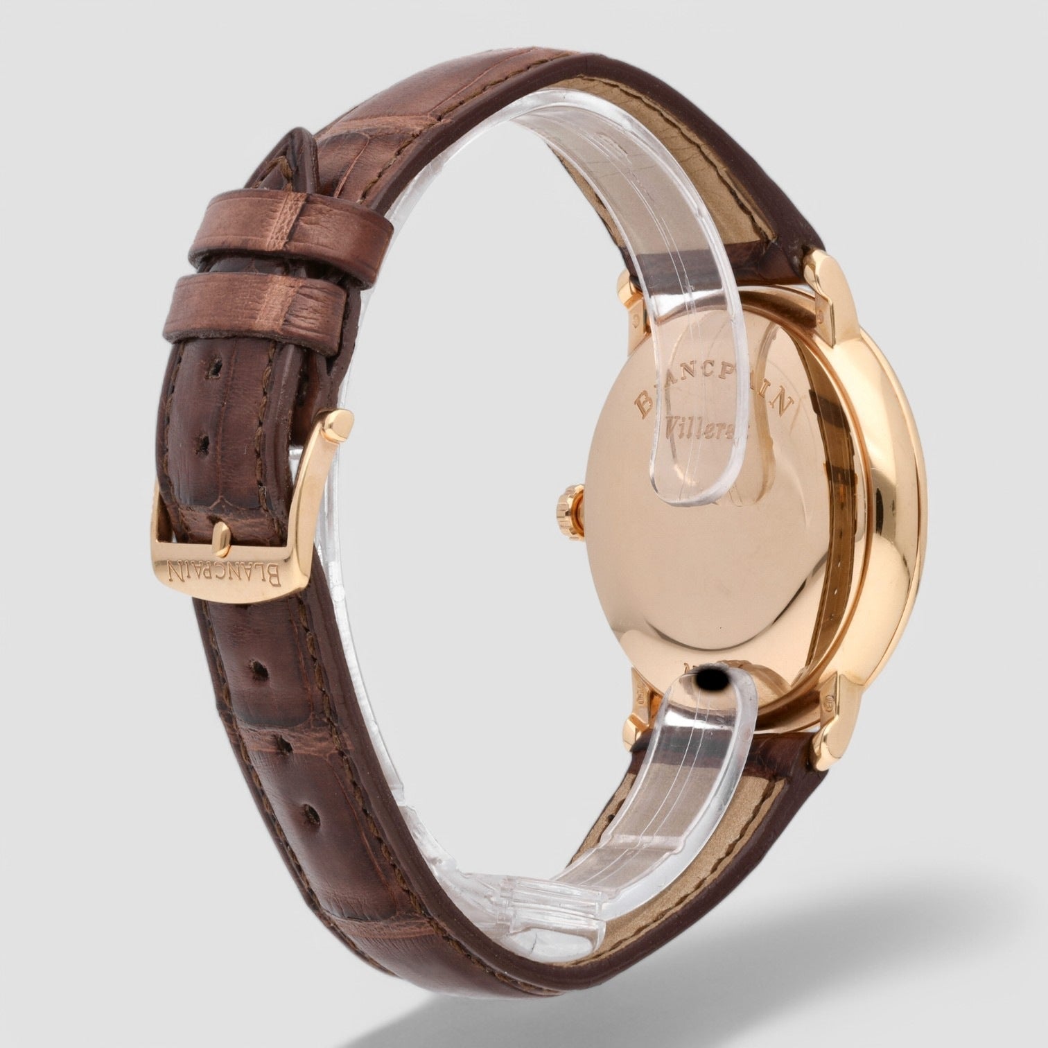 Ultra Slim Automaitc 18K Rose Gold