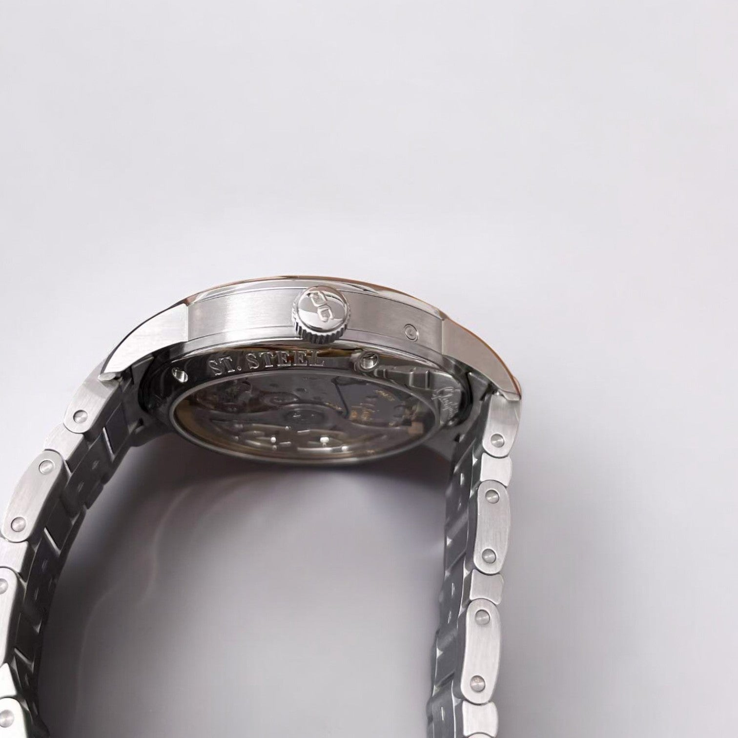 Senator Panorama Date With Moon Phase