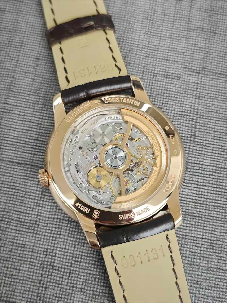 PATRIMONY PETIT MODÈLE 36 mm