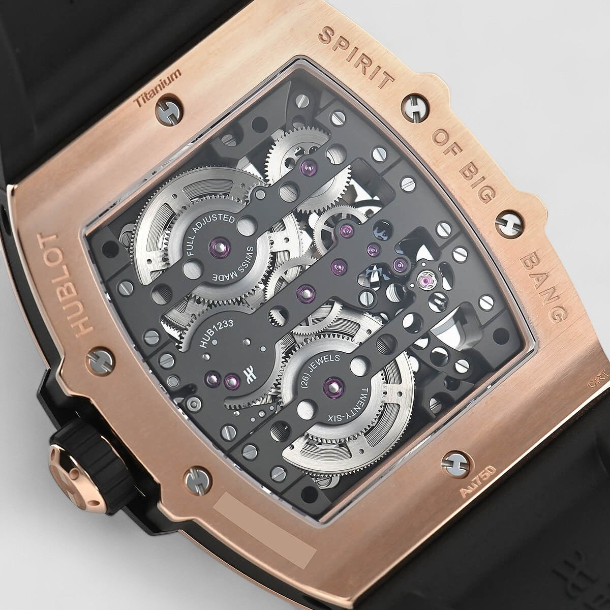Spirit Of Big Bang Meca-10