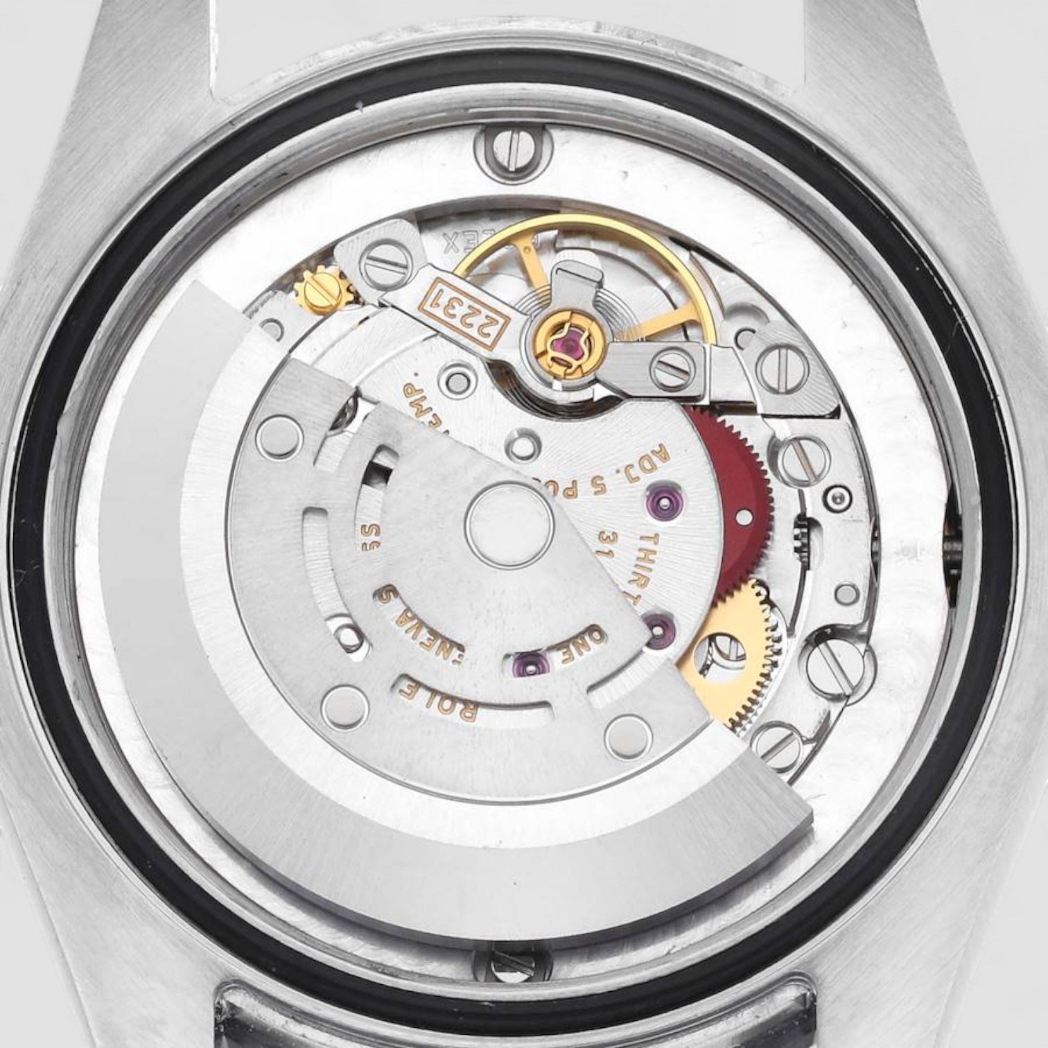 Oyster Perpetual 31