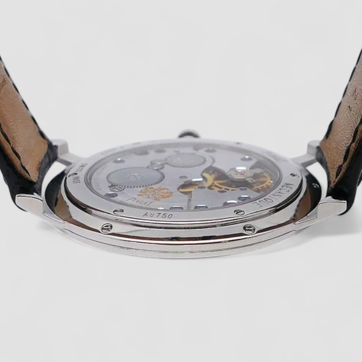 Altiplano 40mm 18k White Gold