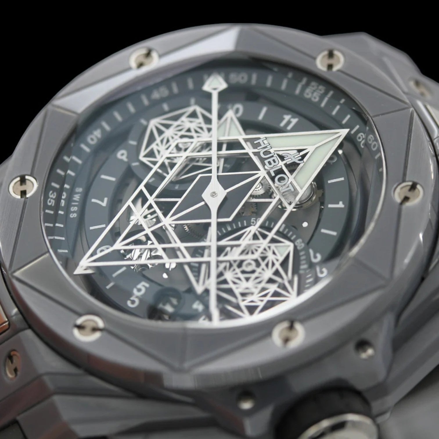 Big Bang Sang Bleu Limited of 200