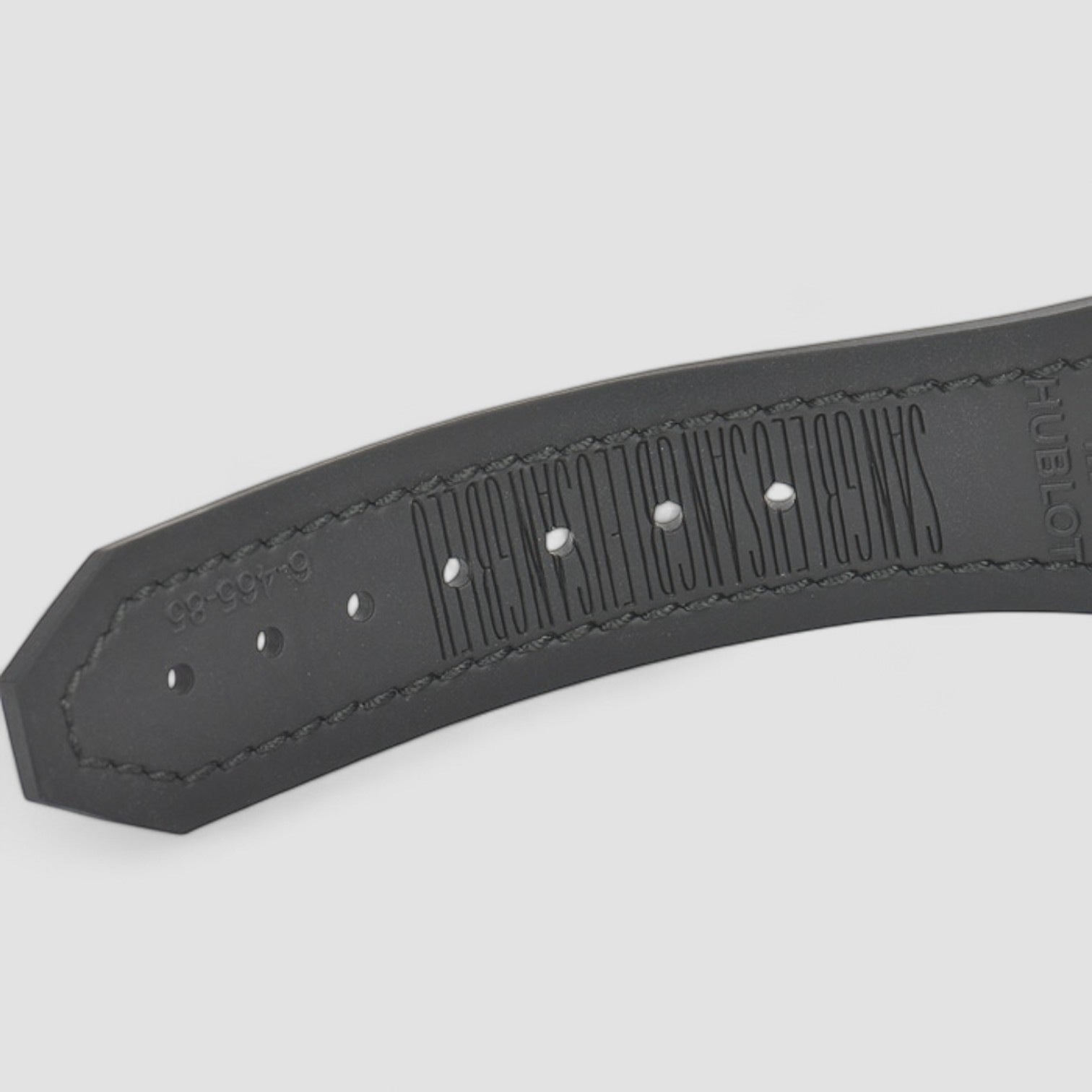 Big Bang Sang Bleu All Black Blue 39 mm