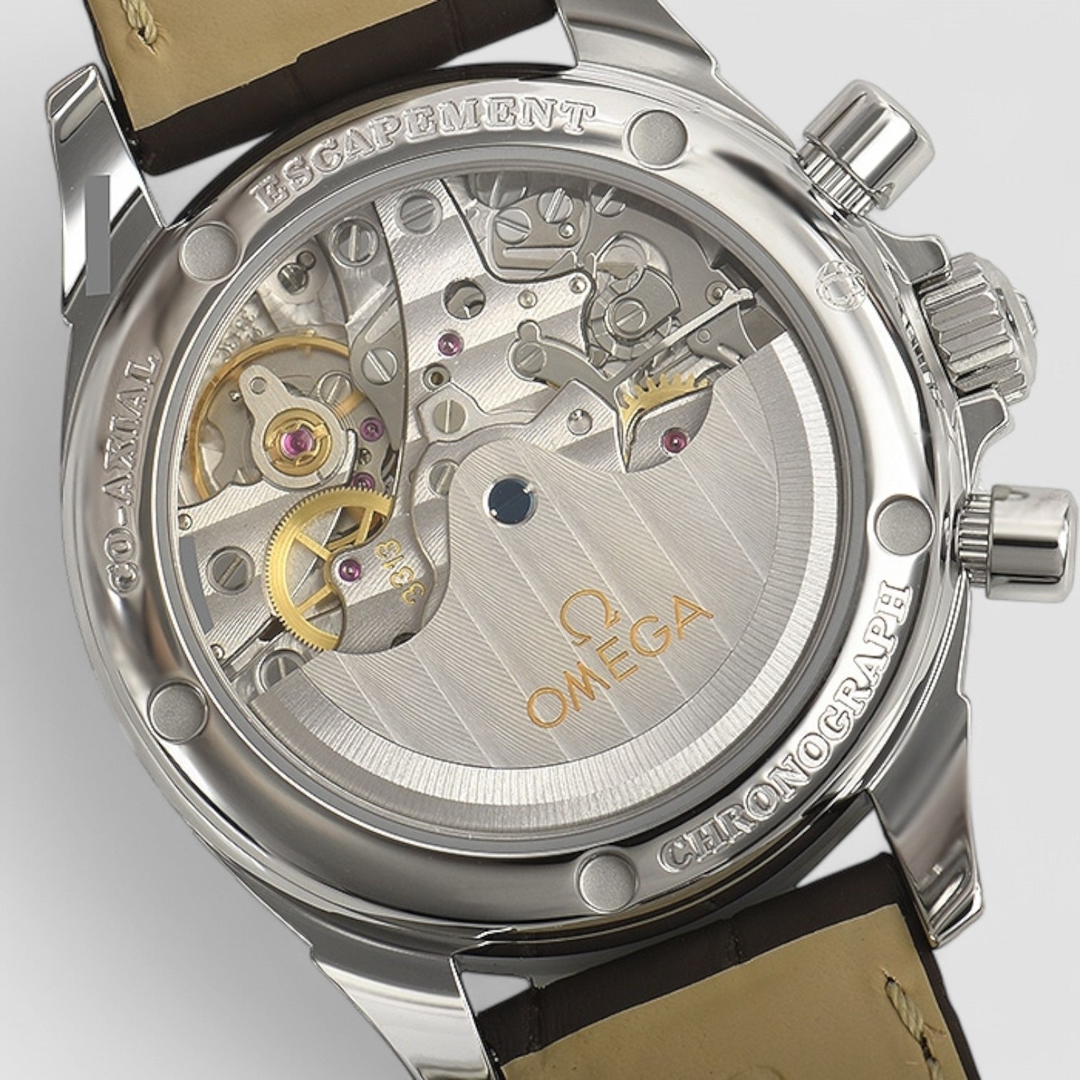 De Ville Chronograph Automatic Ladies Watch