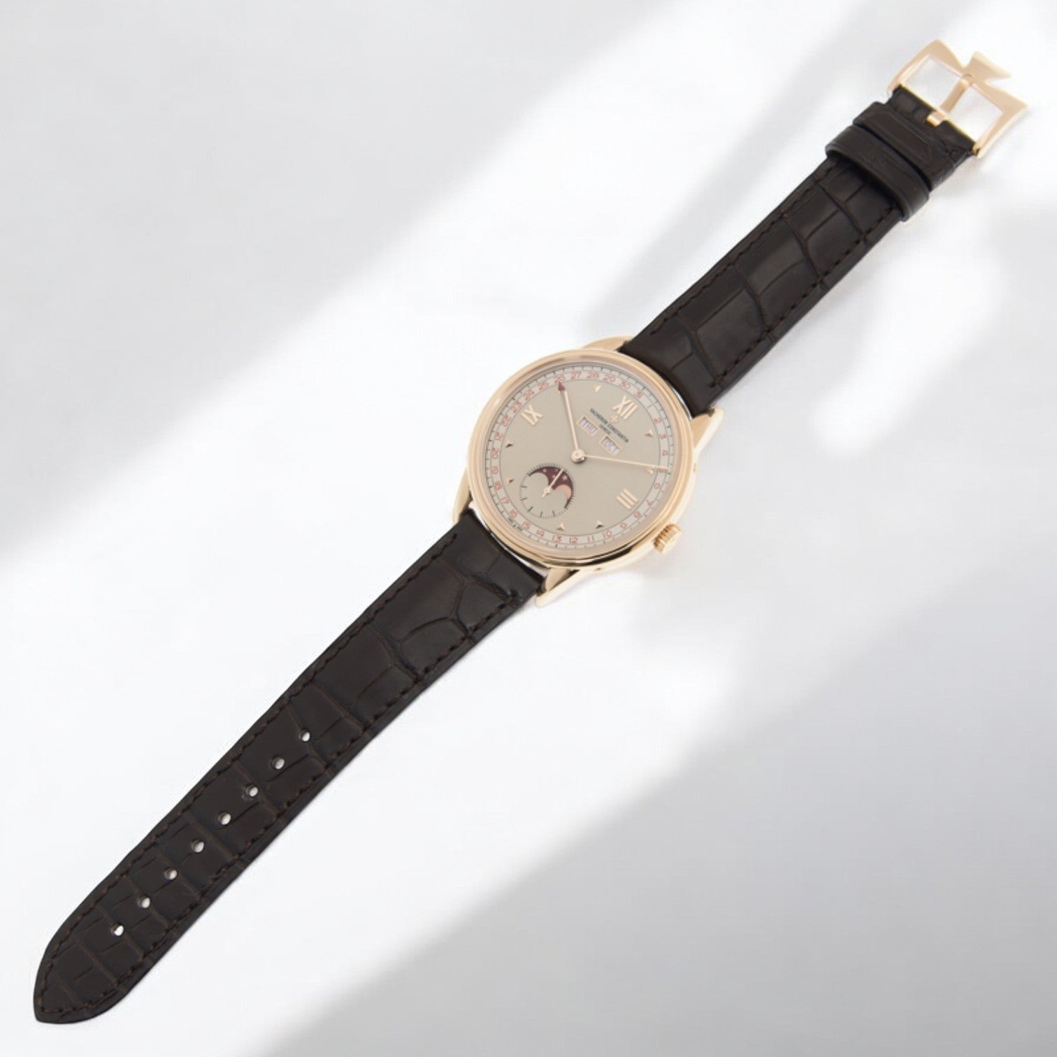 Les Historiques 1948 Complete Calendar 18k Rose Gold LIMITED
