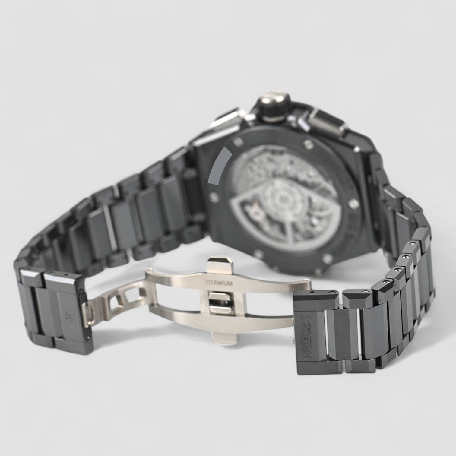 Big Bang Integral Chronograph Automatic Men's Watch