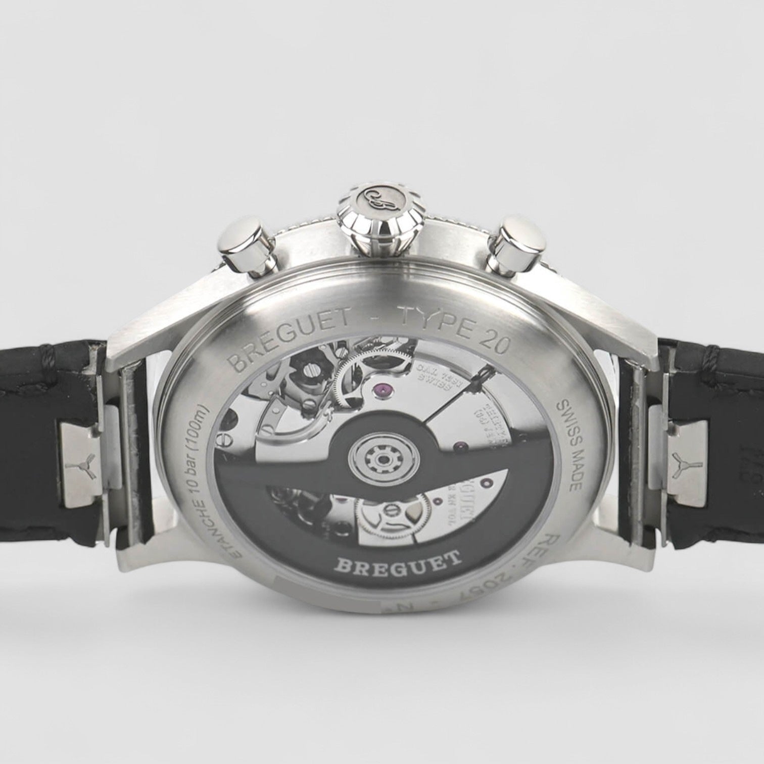 Type XX Chronographe 2057
