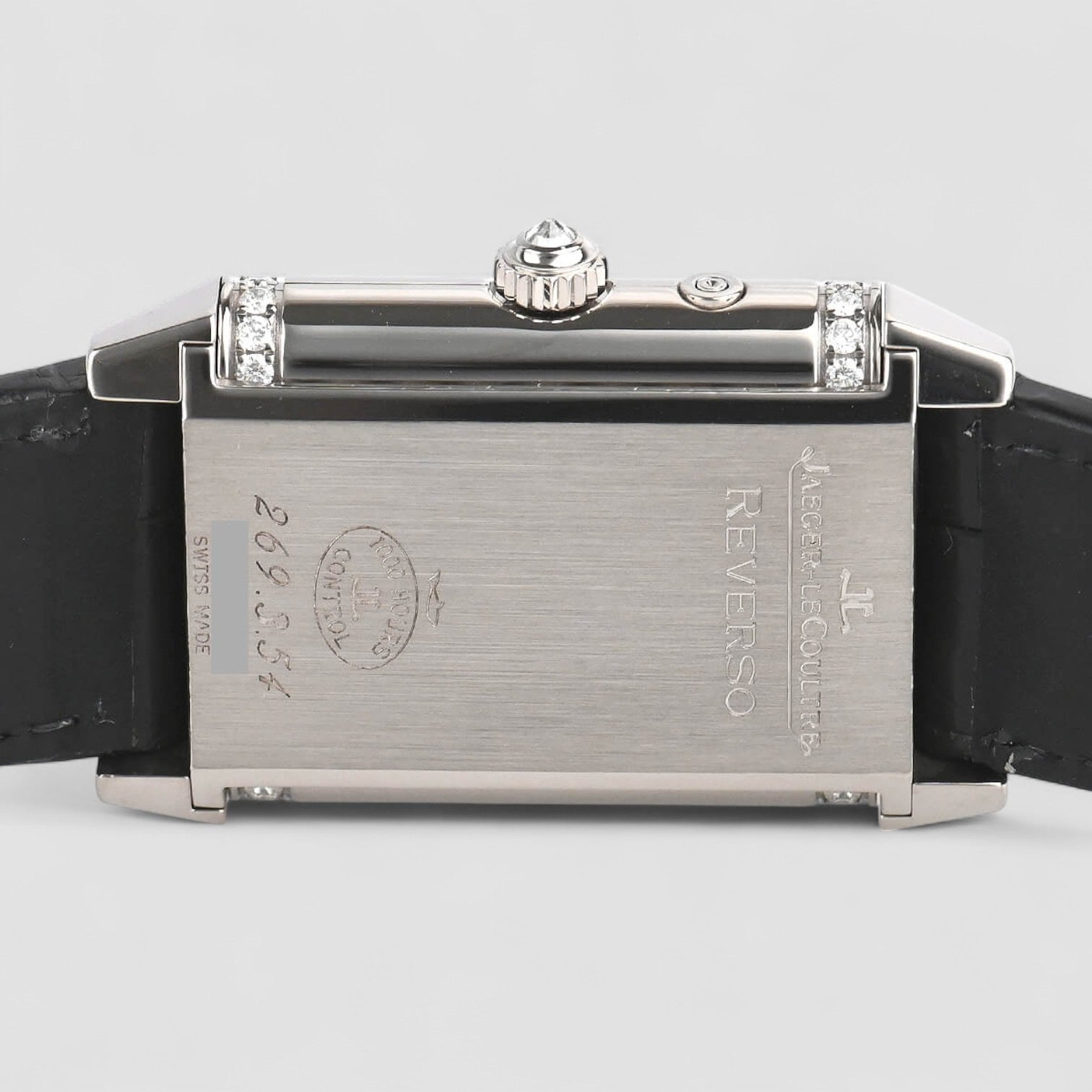 Reverso Duetto Duo Women's Watch