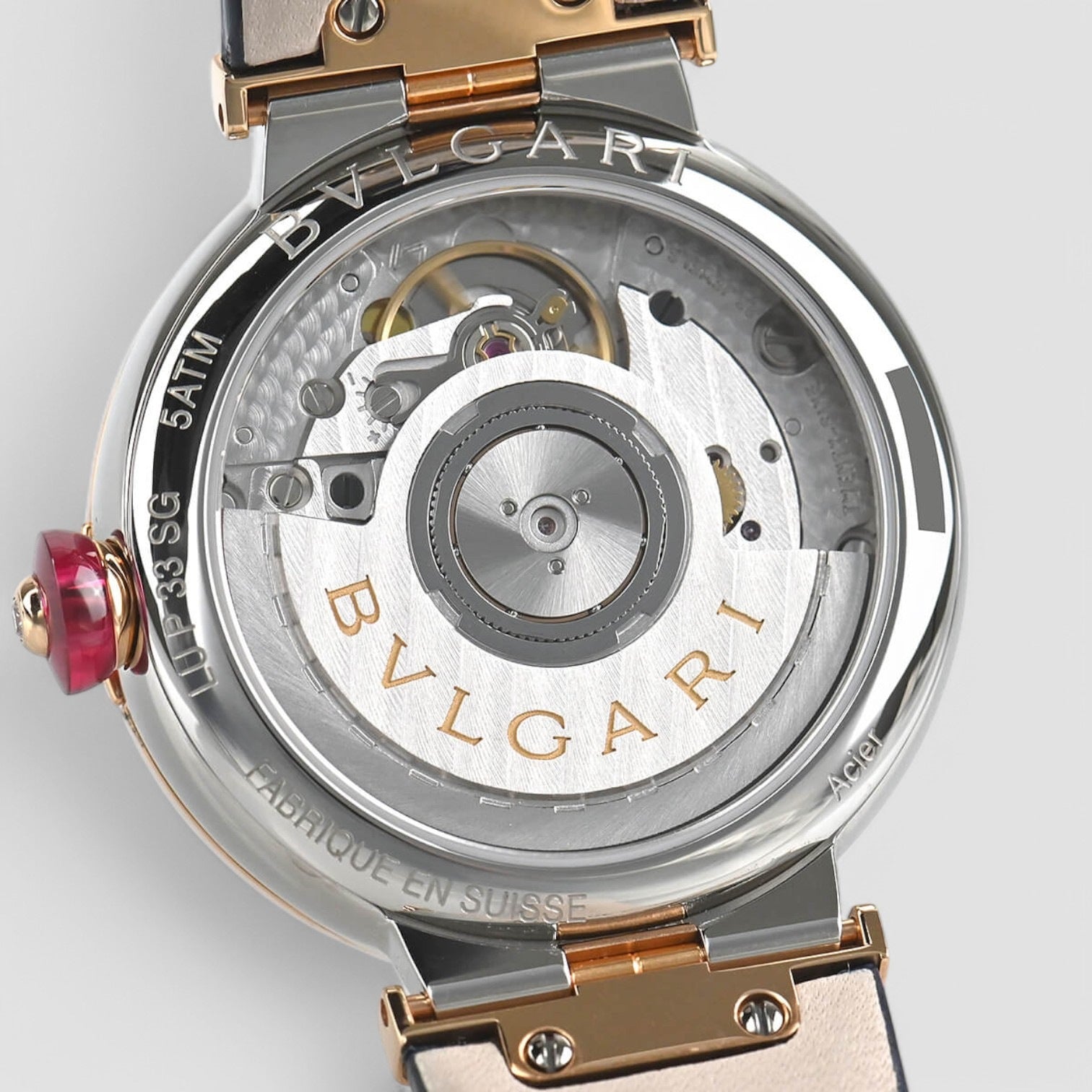 Lvcea Automatic Diamond Ladies Watch