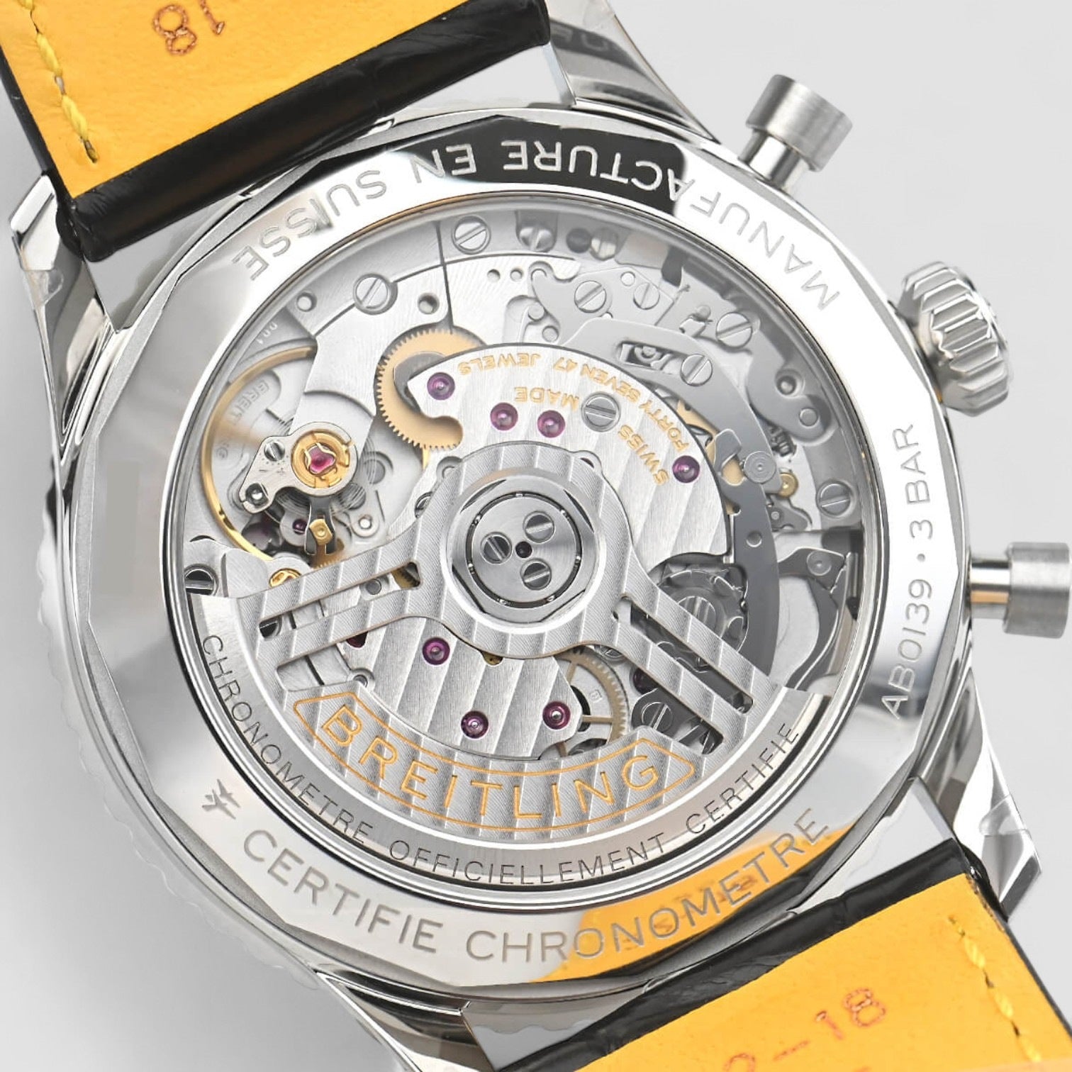 Navitimer B01 Chronograph