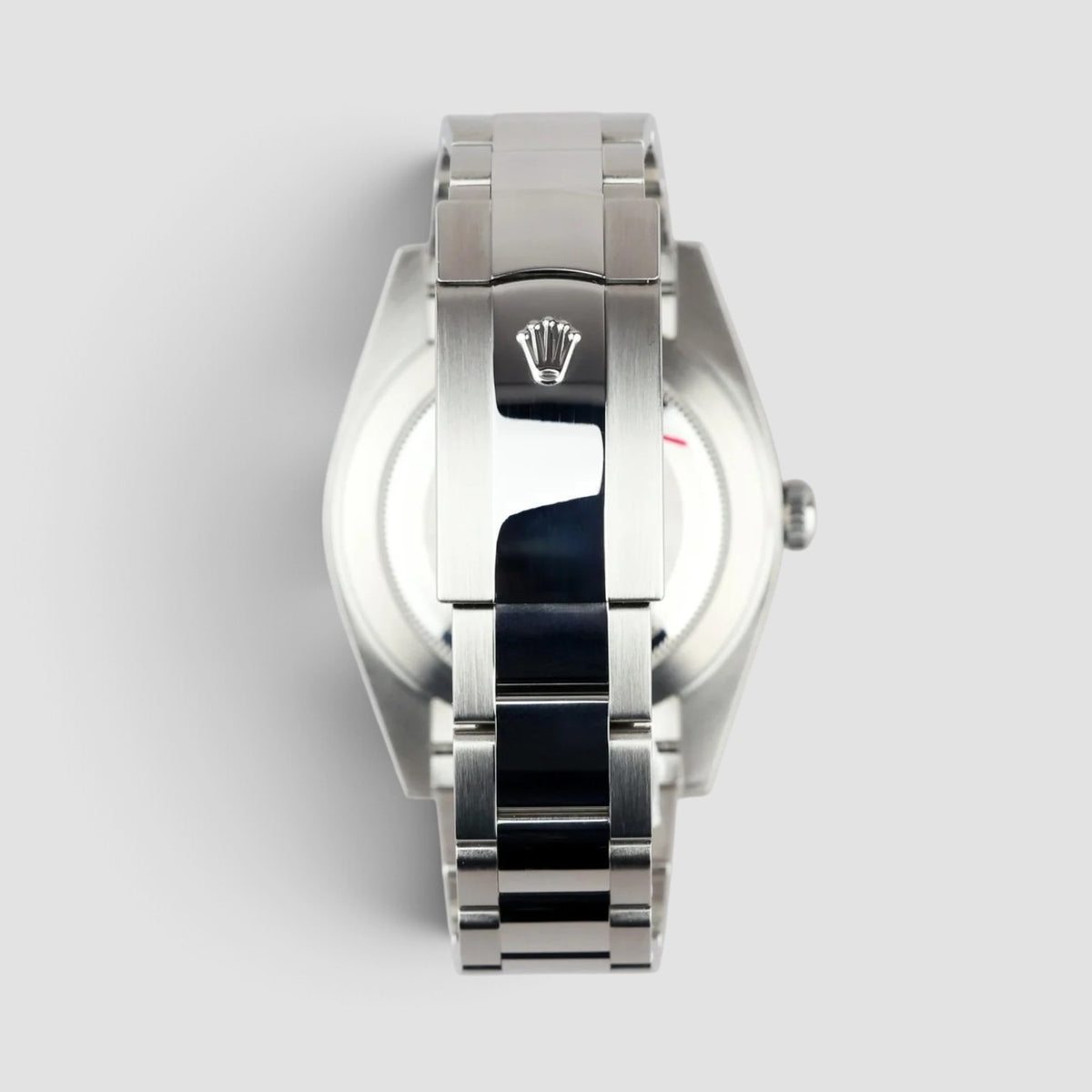 Datejust 41 Blue Arabic Custom Dial Oyster