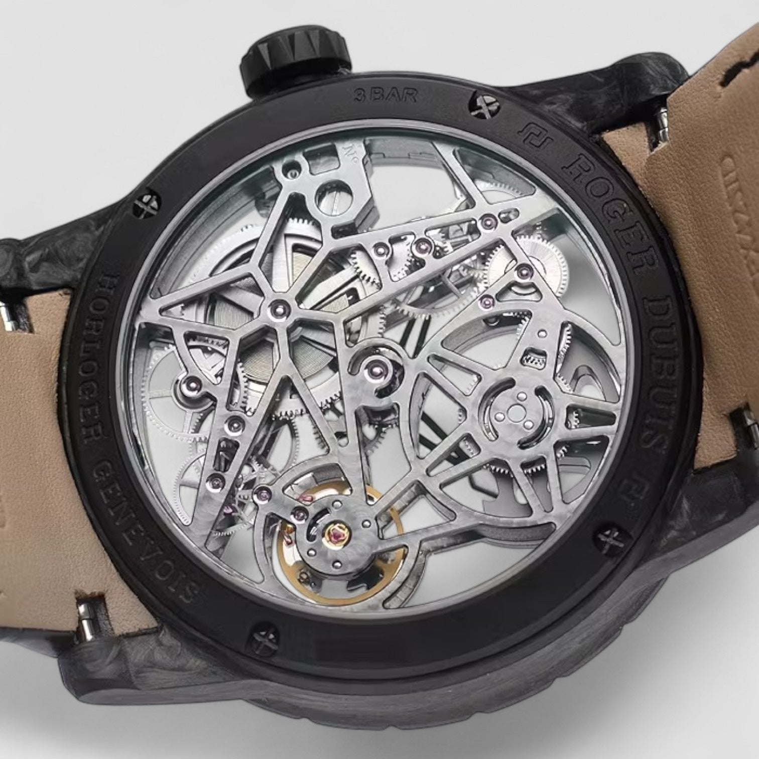 Excalibur Automatic Skeleton