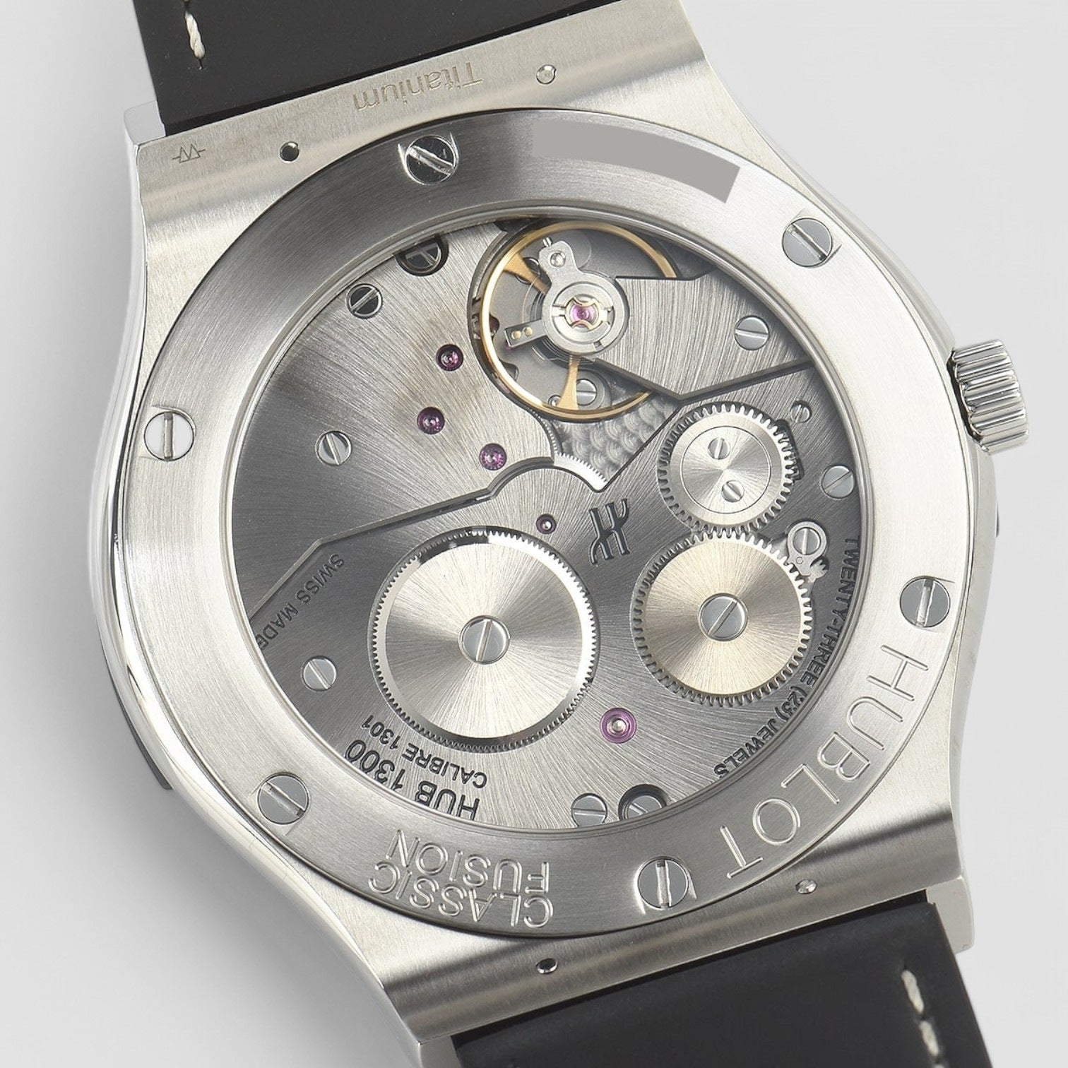 Classic Fusion Ultra-Thin White Index Dial 42mm
