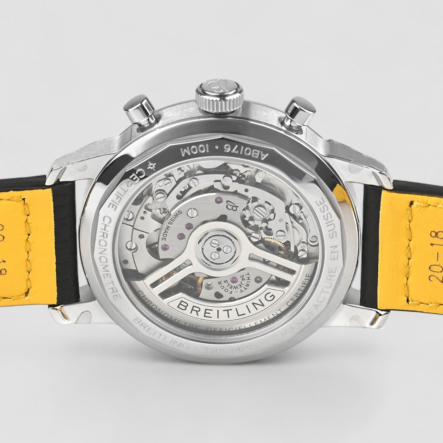 Top Time B01 Triumph