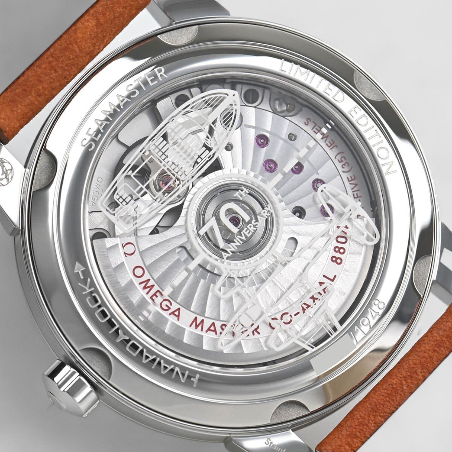 Seamaster 1948