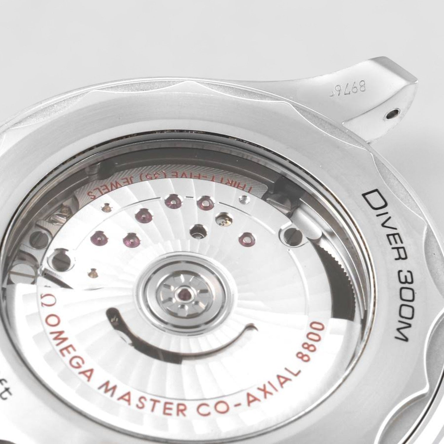 Seamaster Diver 300 M
