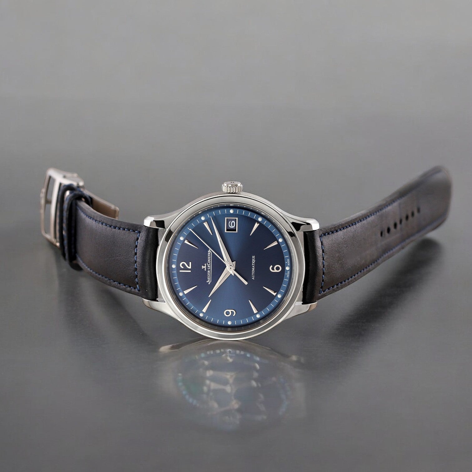 Master Control Date 40mm LIMITED EDITION