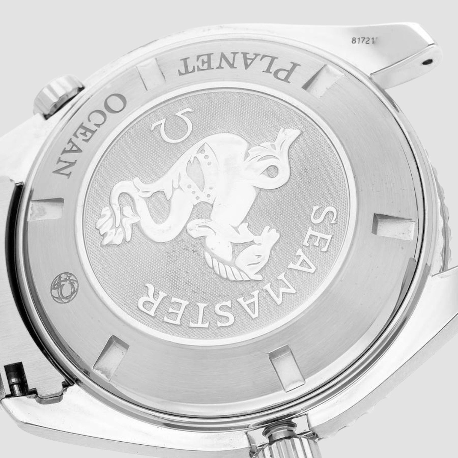 Seamaster Planet Ocean