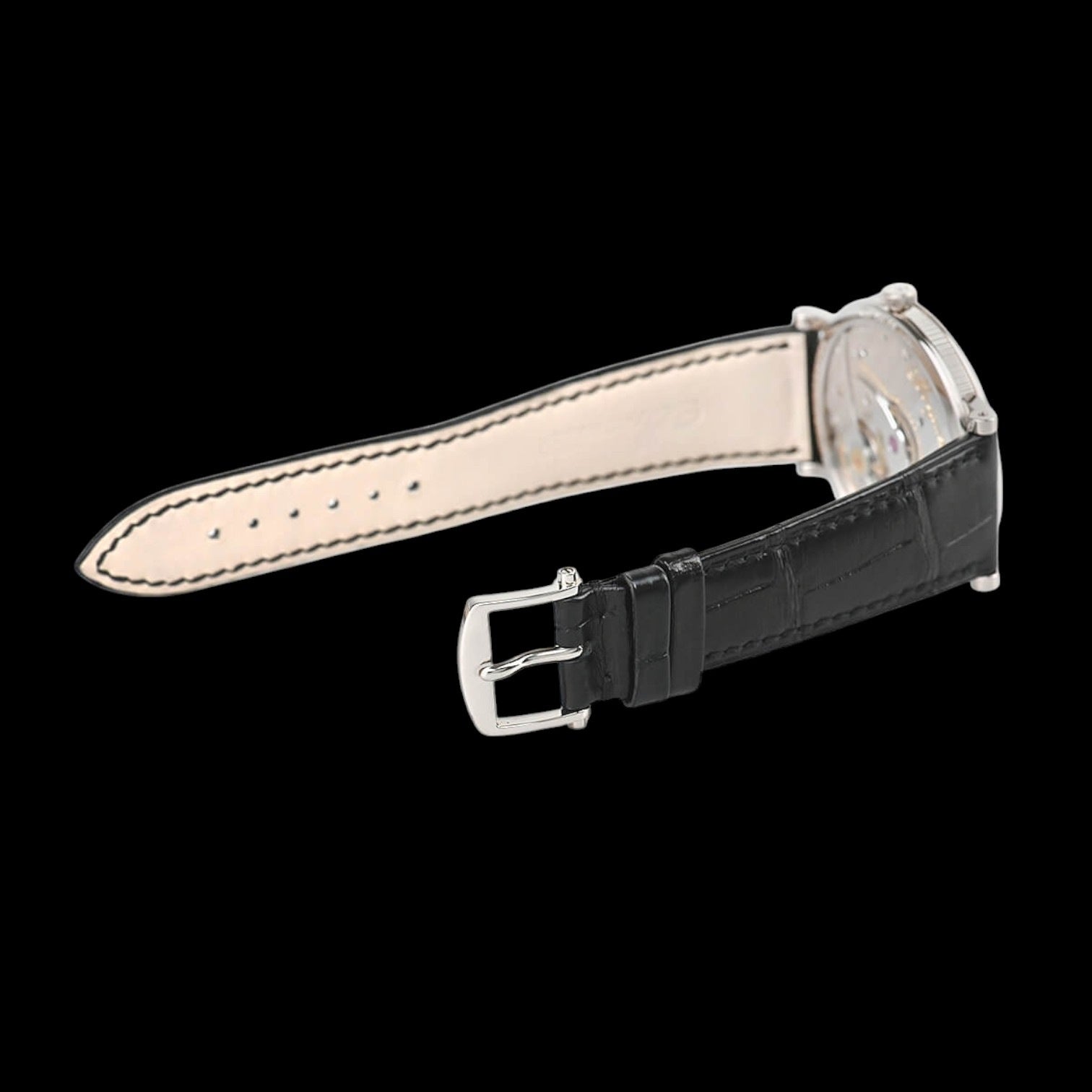 Classique Manual Wind 18K White Gold