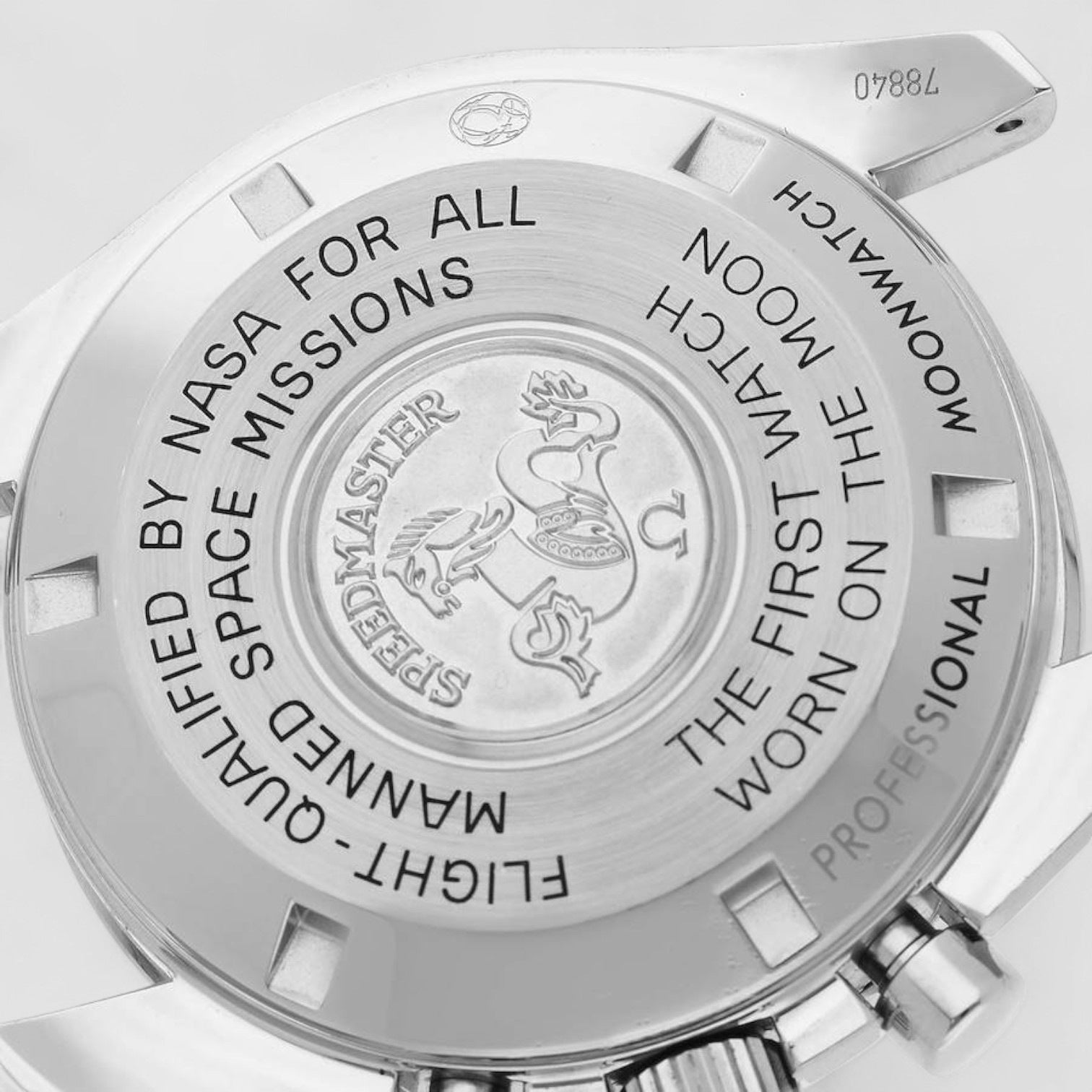 Speedmaster Professional Moonwatch