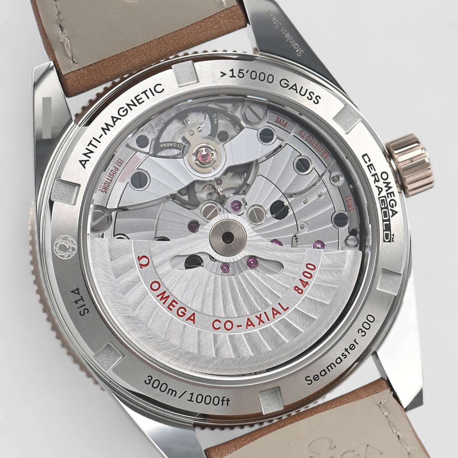 Seamaster 300