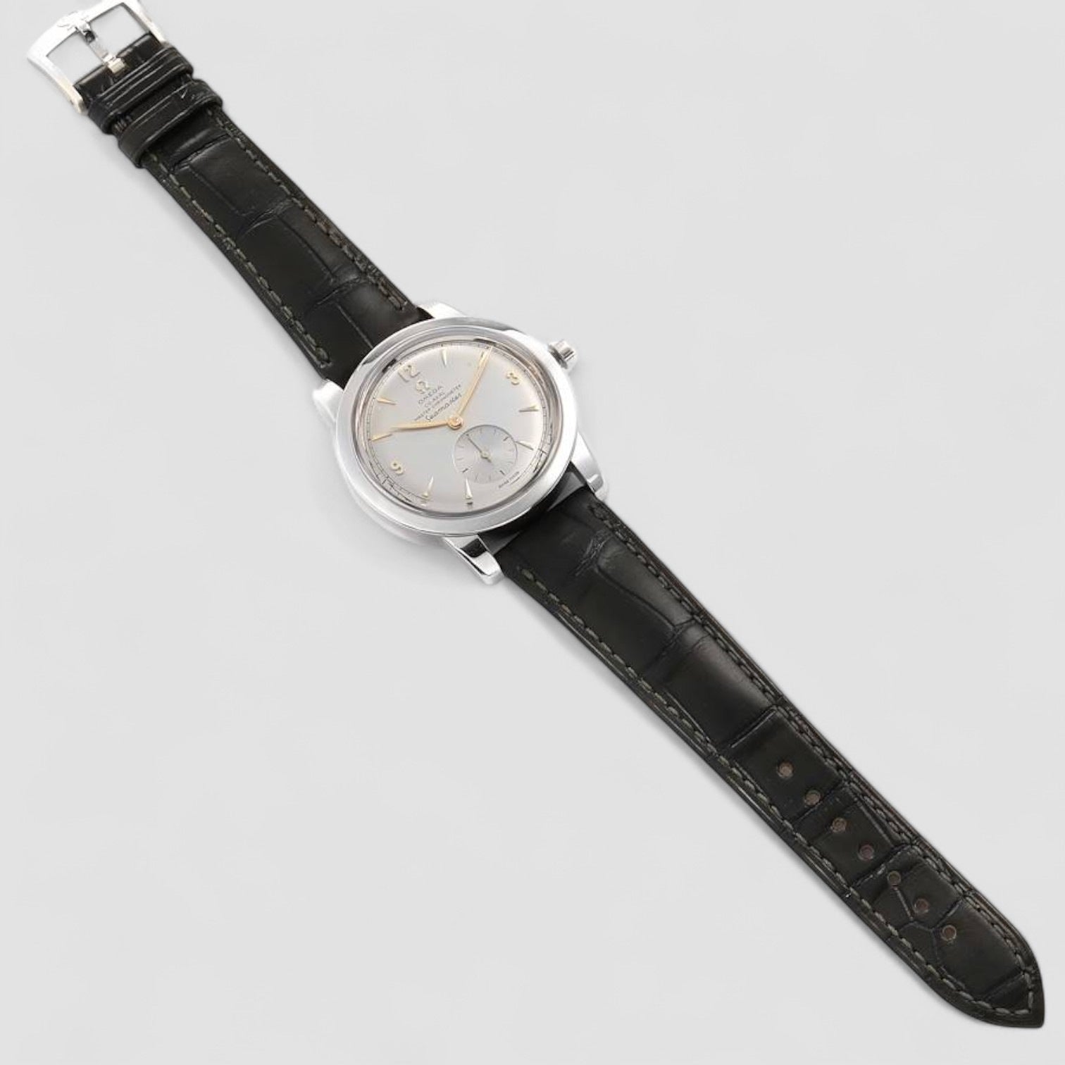 Seamaster 1948 Platinum Men's Watch