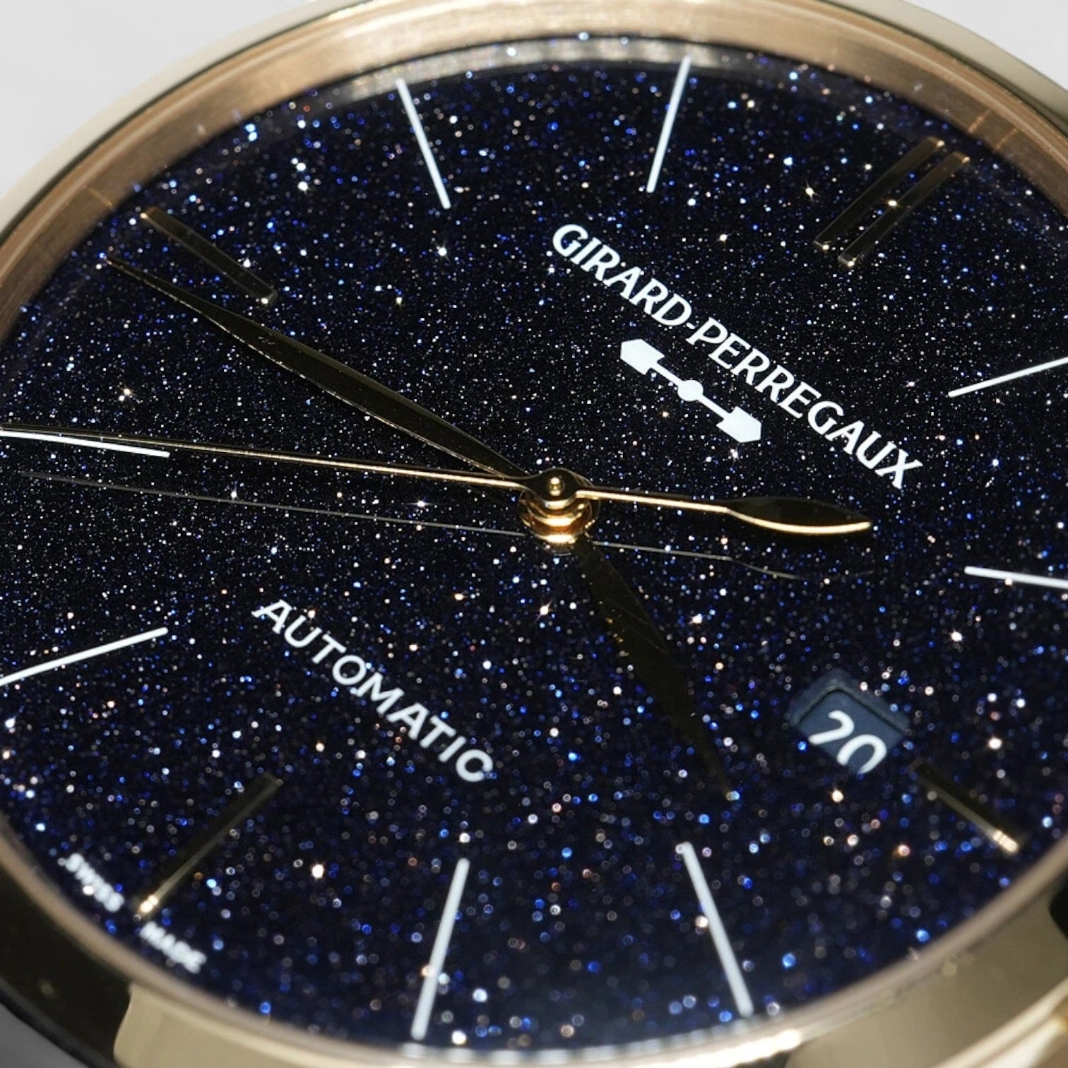1966 Orion Rose Gold
