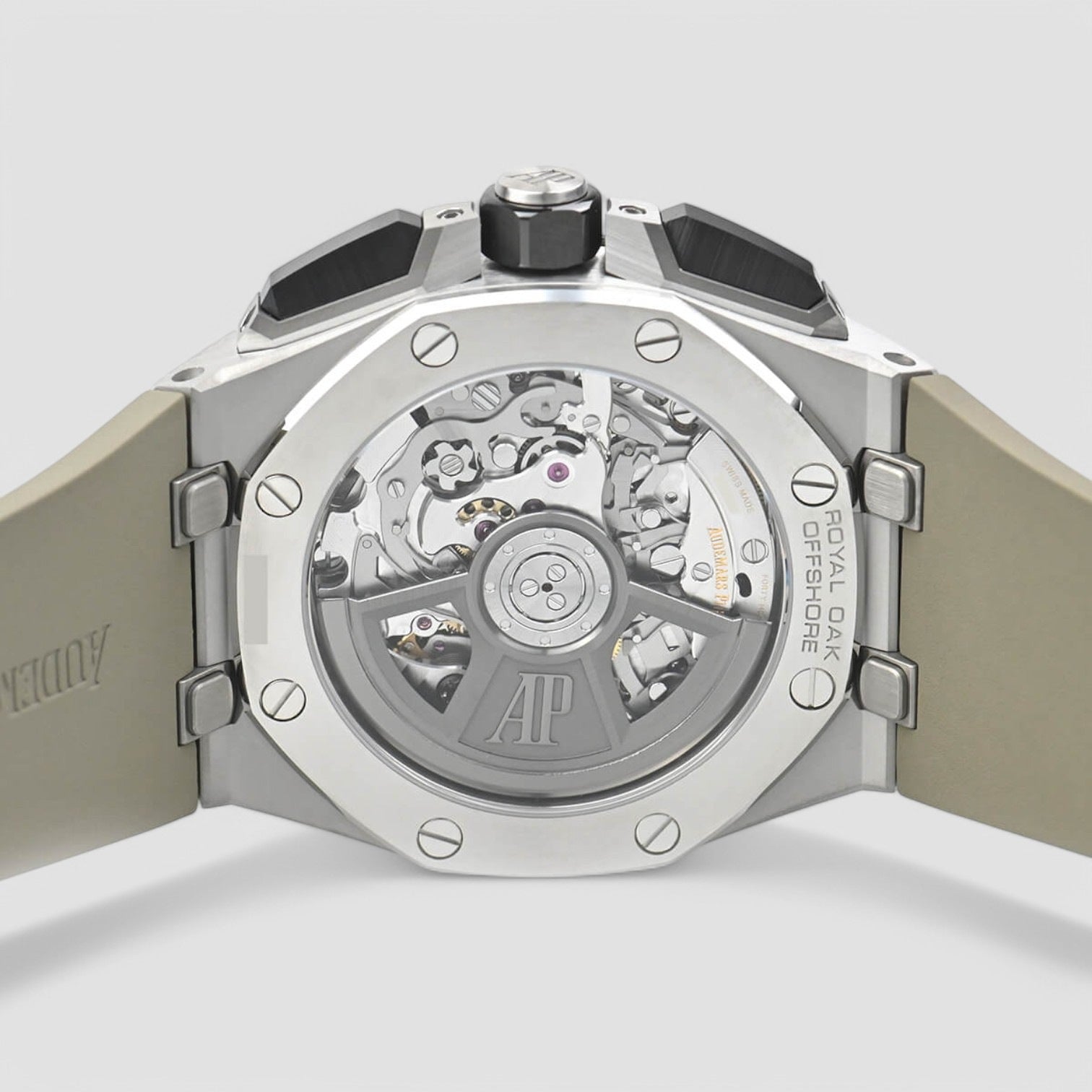 Royal Oak Offshore Smoked Dial